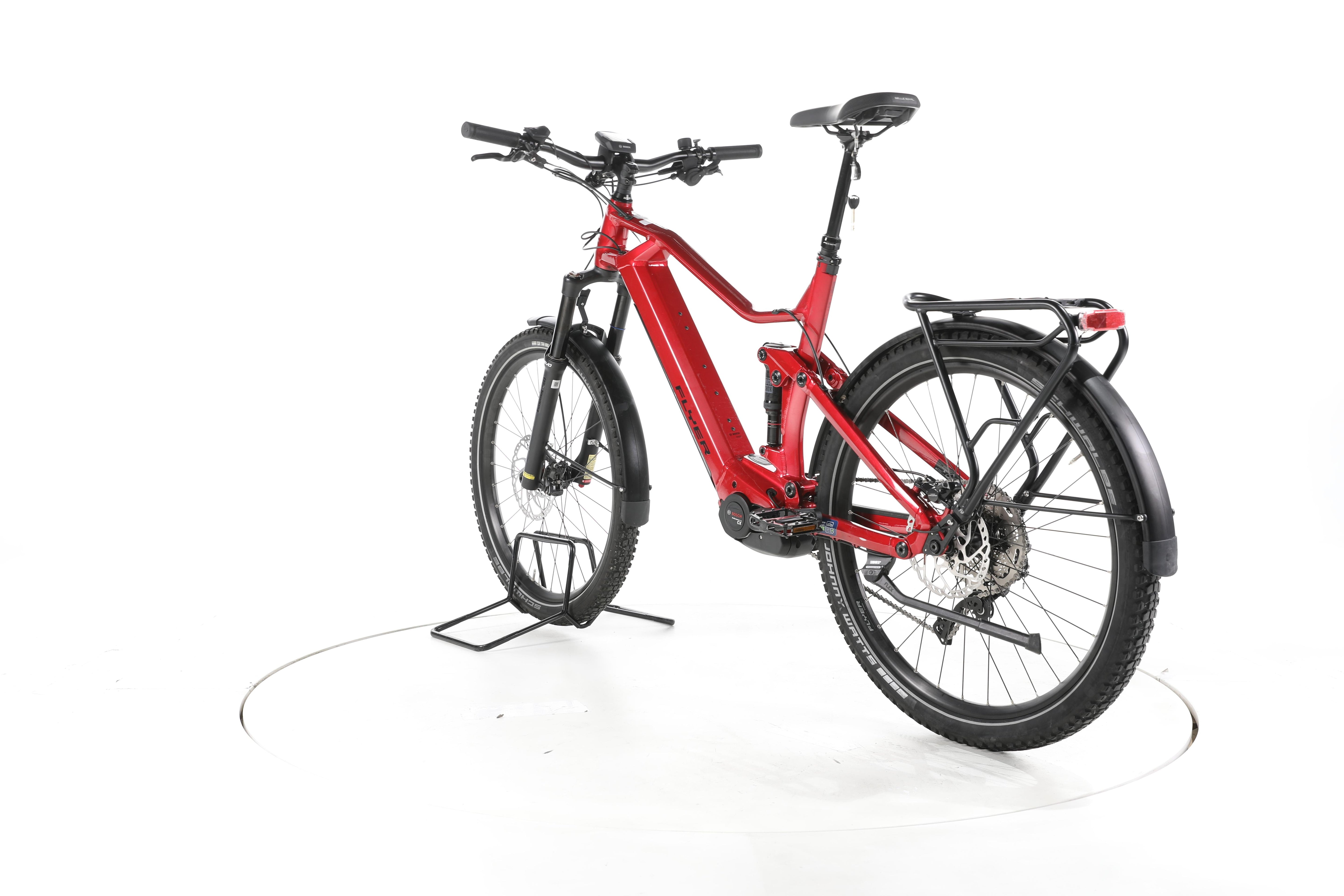 FLYER Goroc3 4.10 SUV E-Bike - Image 9