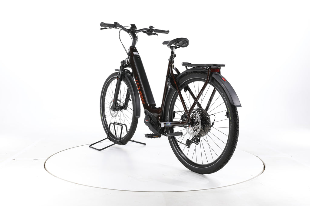 Cube Touring Hybrid Pro Trekking E-Bike Tiefeinsteiger 2025 - Image 9