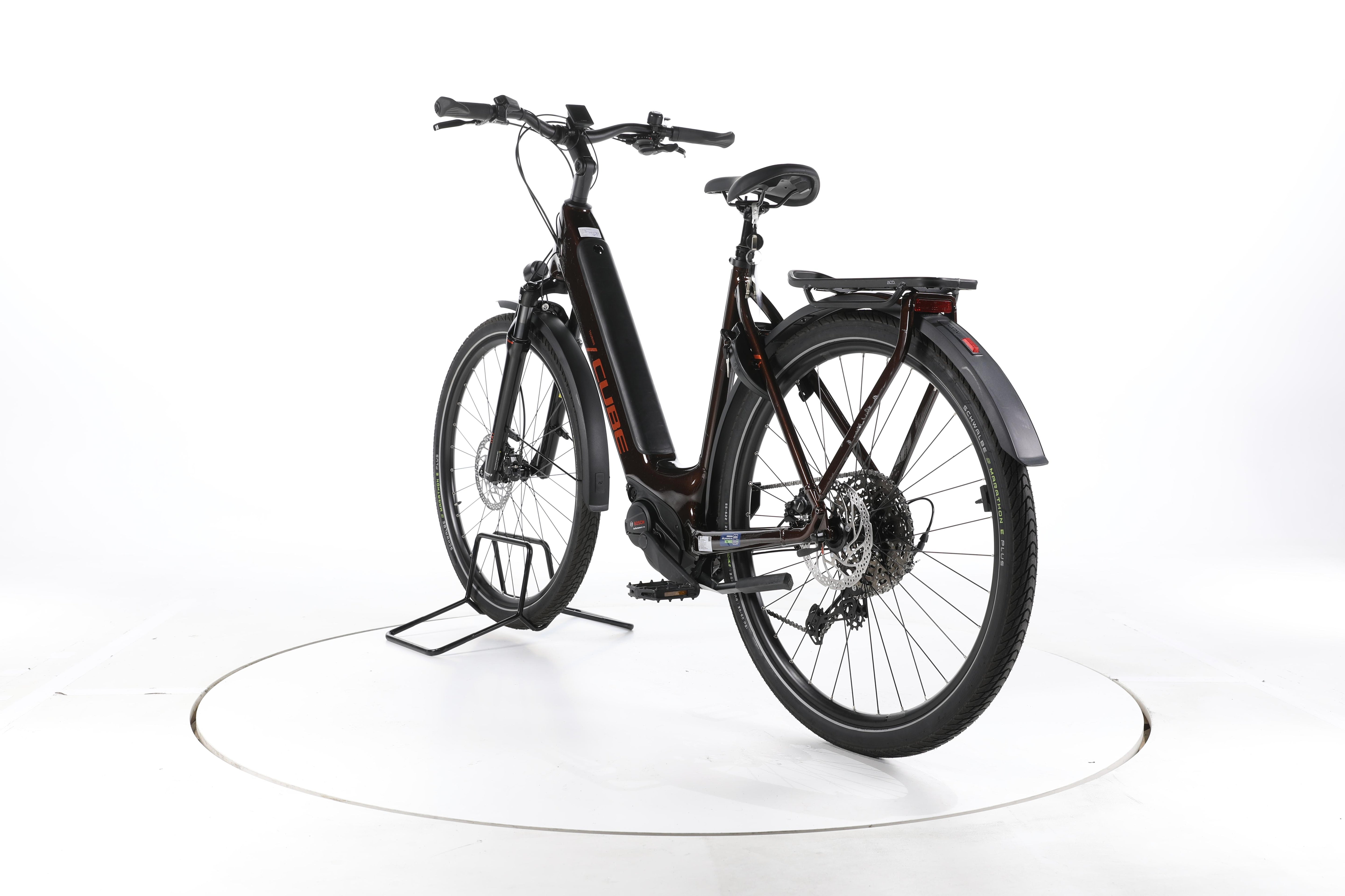 Cube Touring Hybrid Pro Trekking E-Bike Tiefeinsteiger 2025 - Image 9