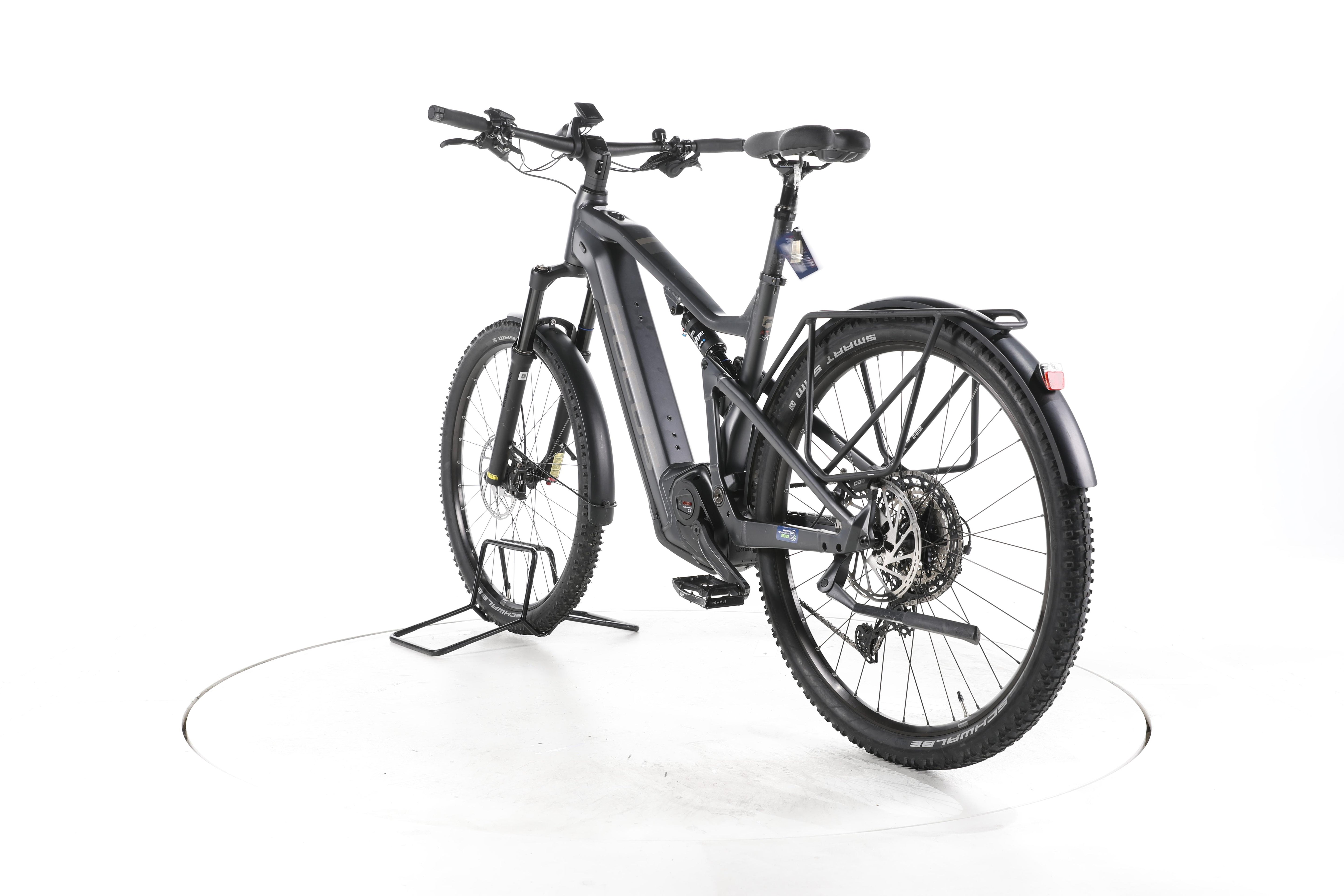 Focus Thron² 6.8 EQP SUV E-Bike - Image 9