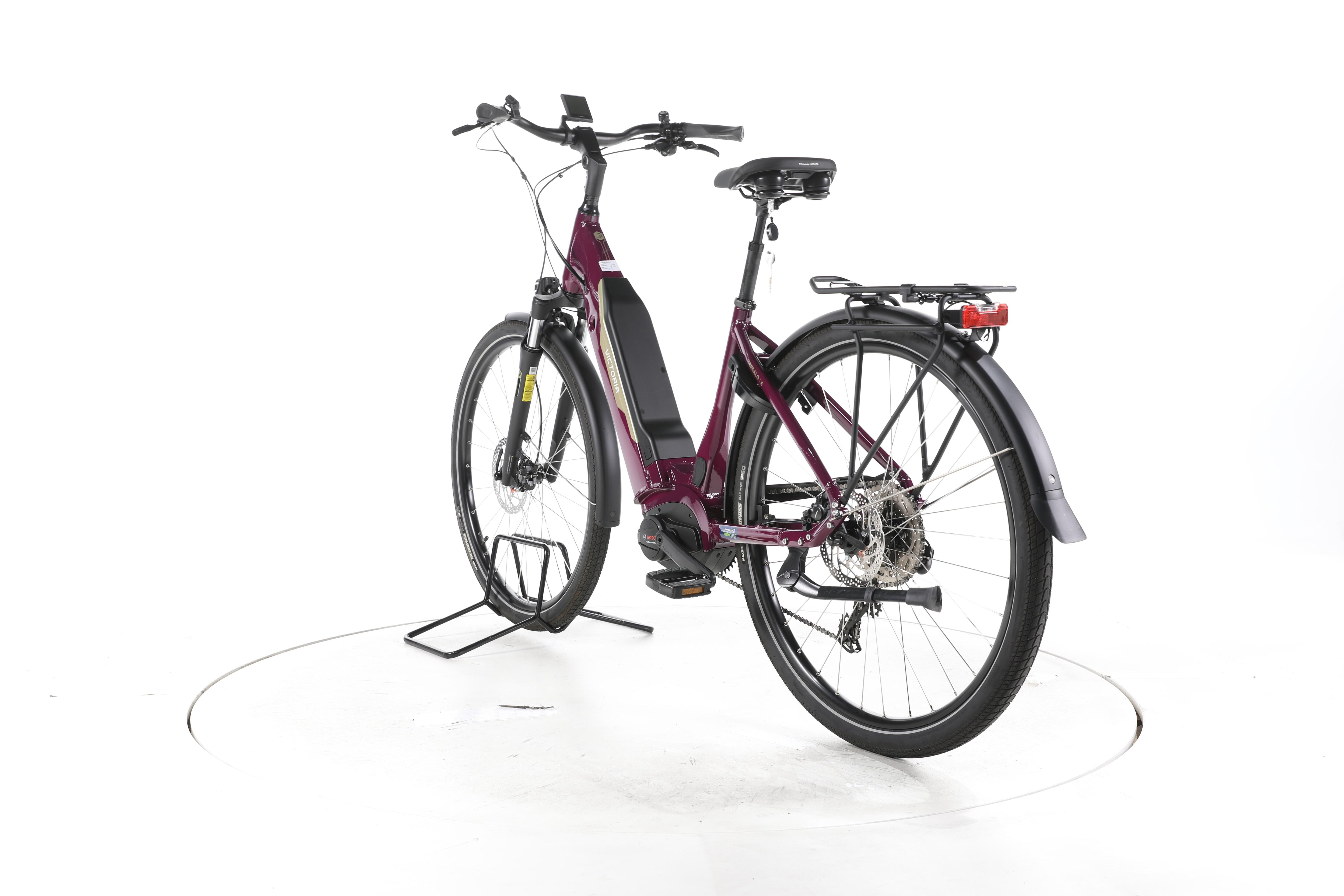 Victoria Tresalo 6 Trekking E-Bike Tiefeinsteiger - Image 9