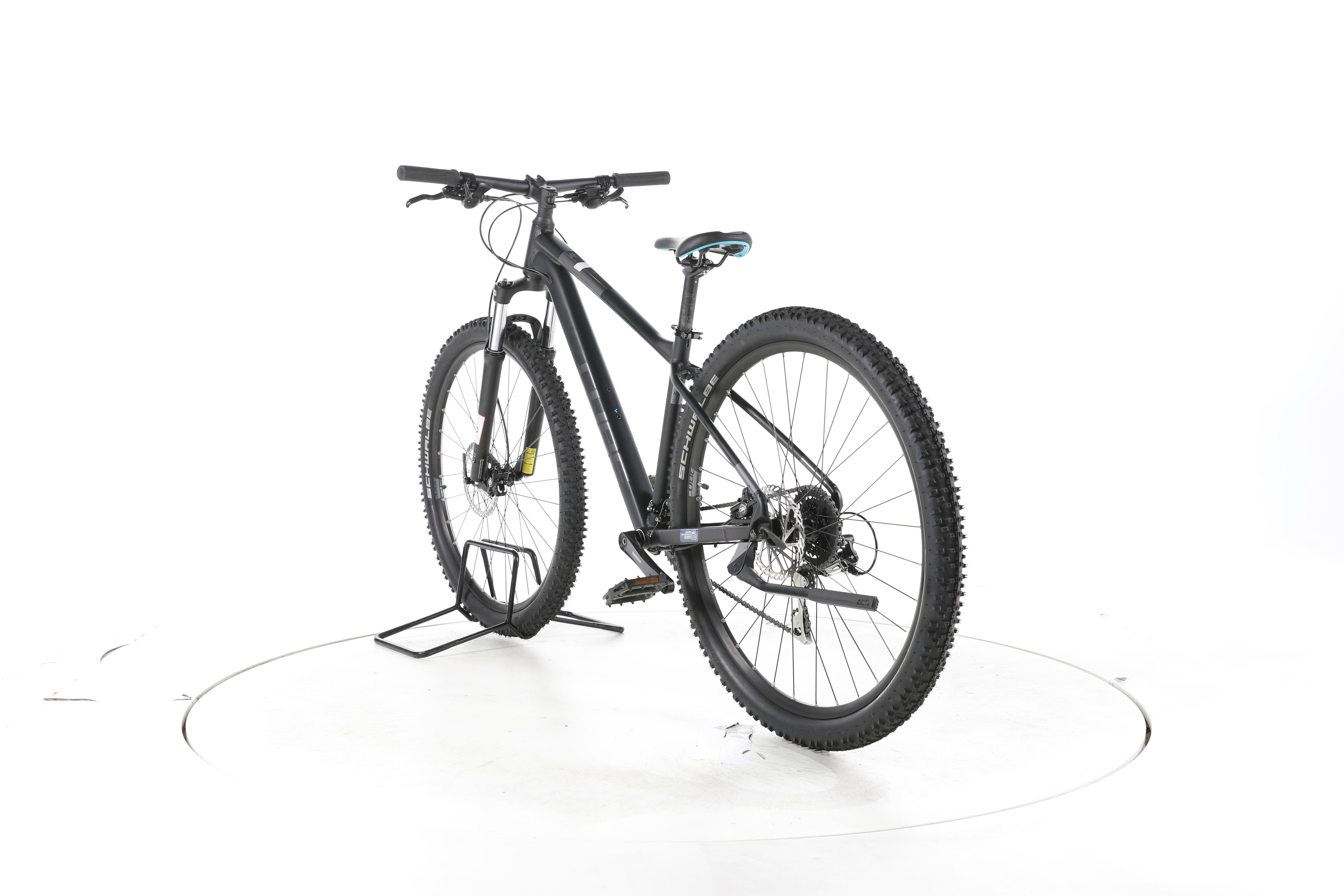 Cube Aim Race Fahrrad Hardtail - Image 9