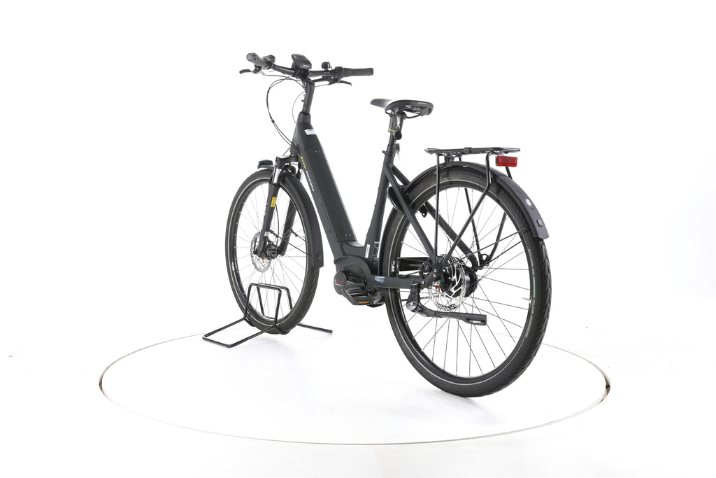 Kieler Manufaktur Cross LTD City E-Bike Tiefeinsteiger - Image 9
