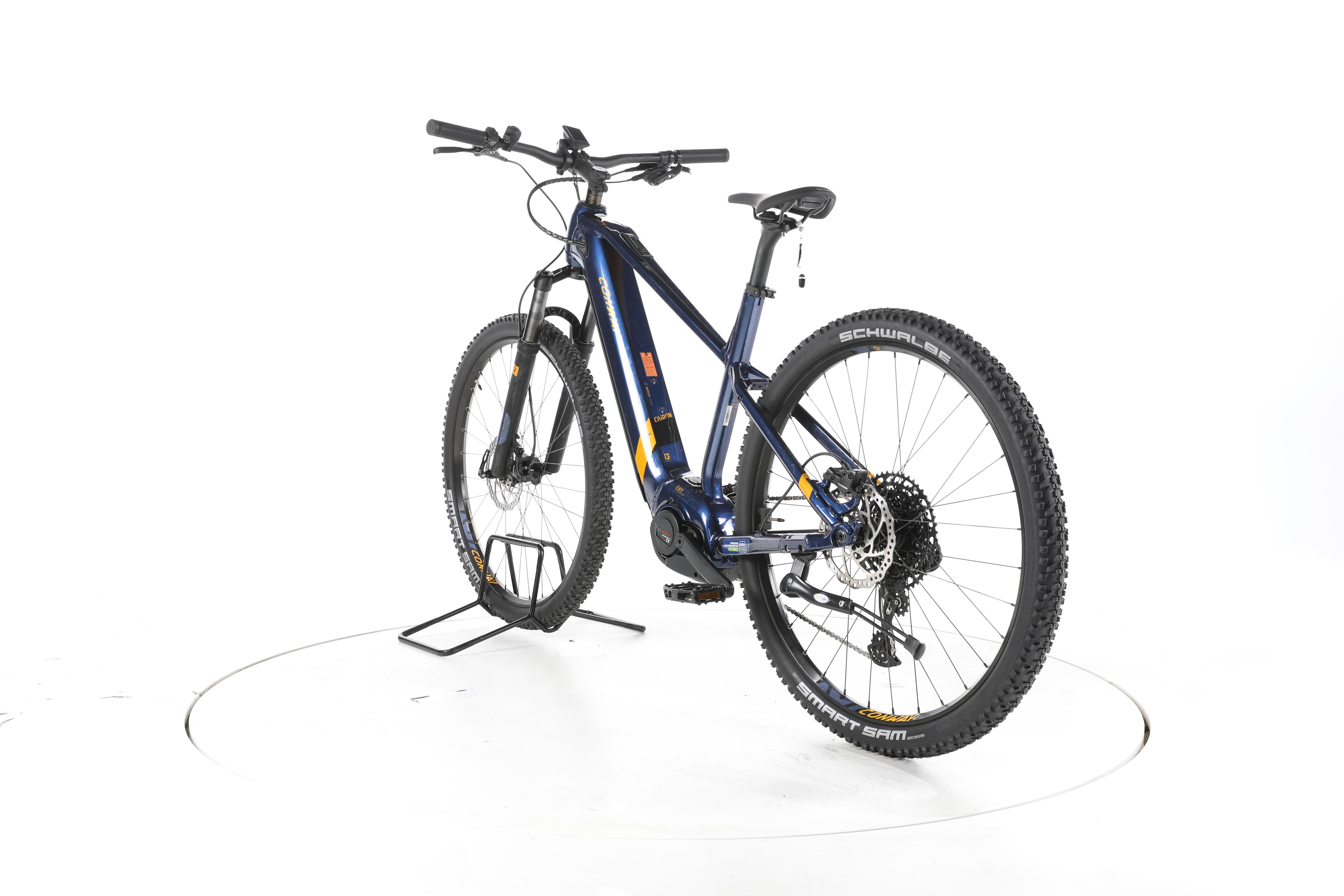 Conway Cairon S 4.0 E-Bike - Image 9