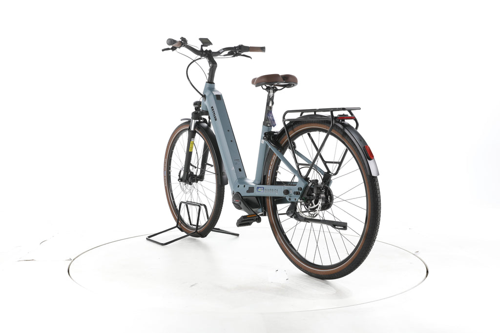 Kettler Quadriga P5 Belt City E-Bike Tiefeinsteiger - Image 9