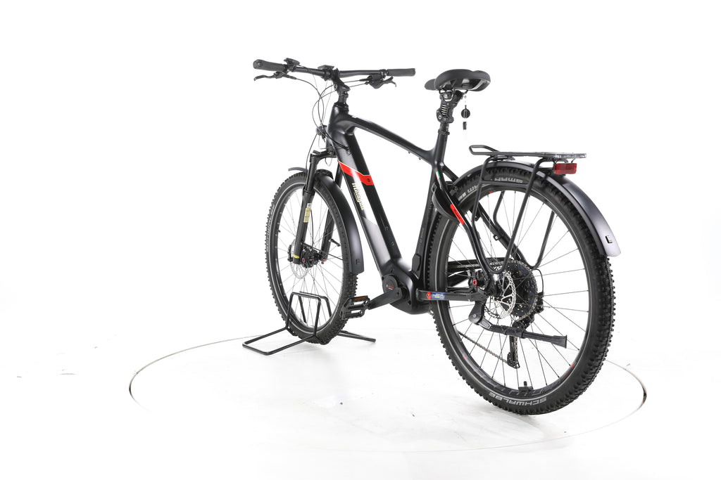 Malaguti Cortina TR 5.2 Trekking E-Bike Carbon - Image 9