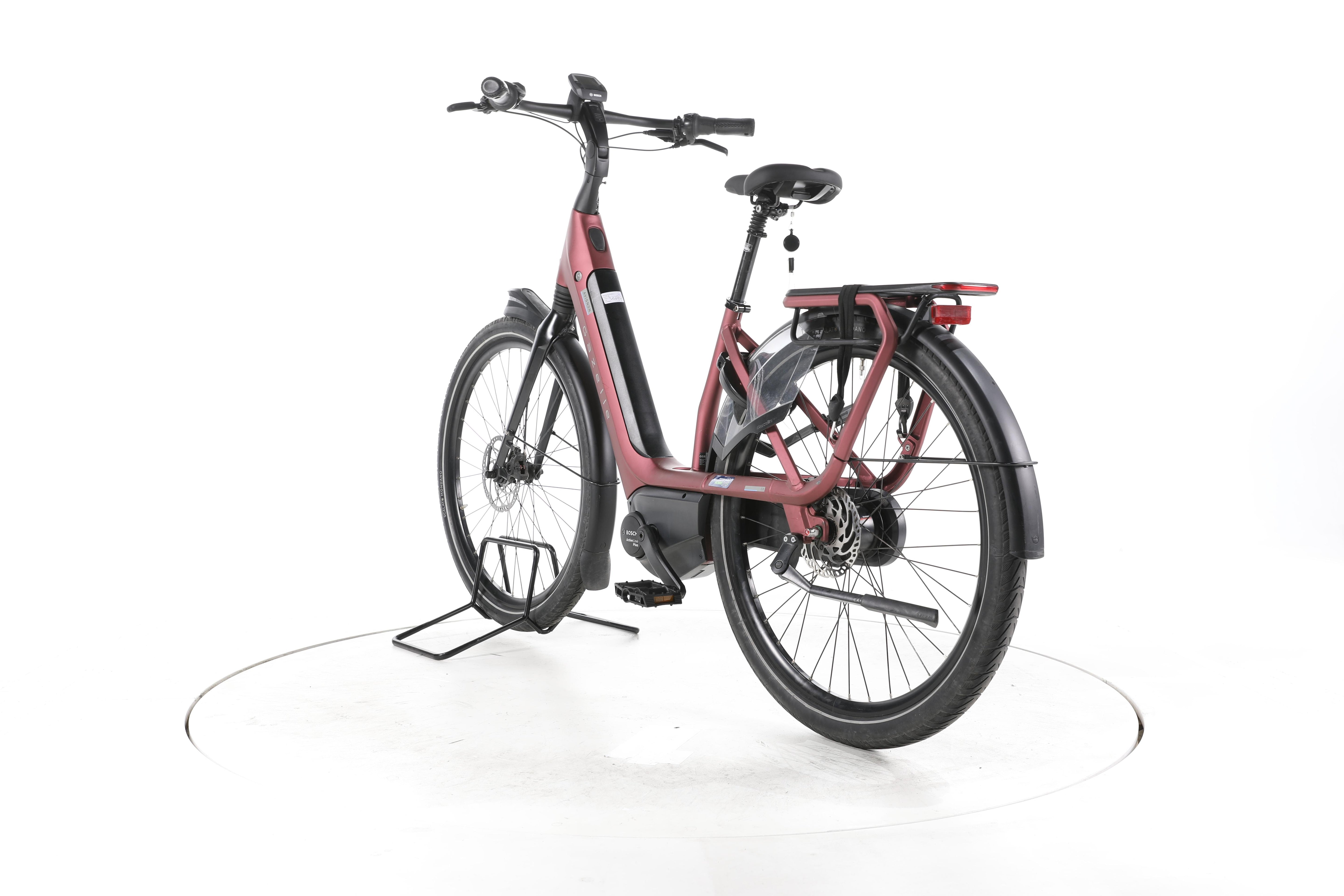 Gazelle Avignon C8 HMB City E-Bike Tiefeinsteiger - Image 9