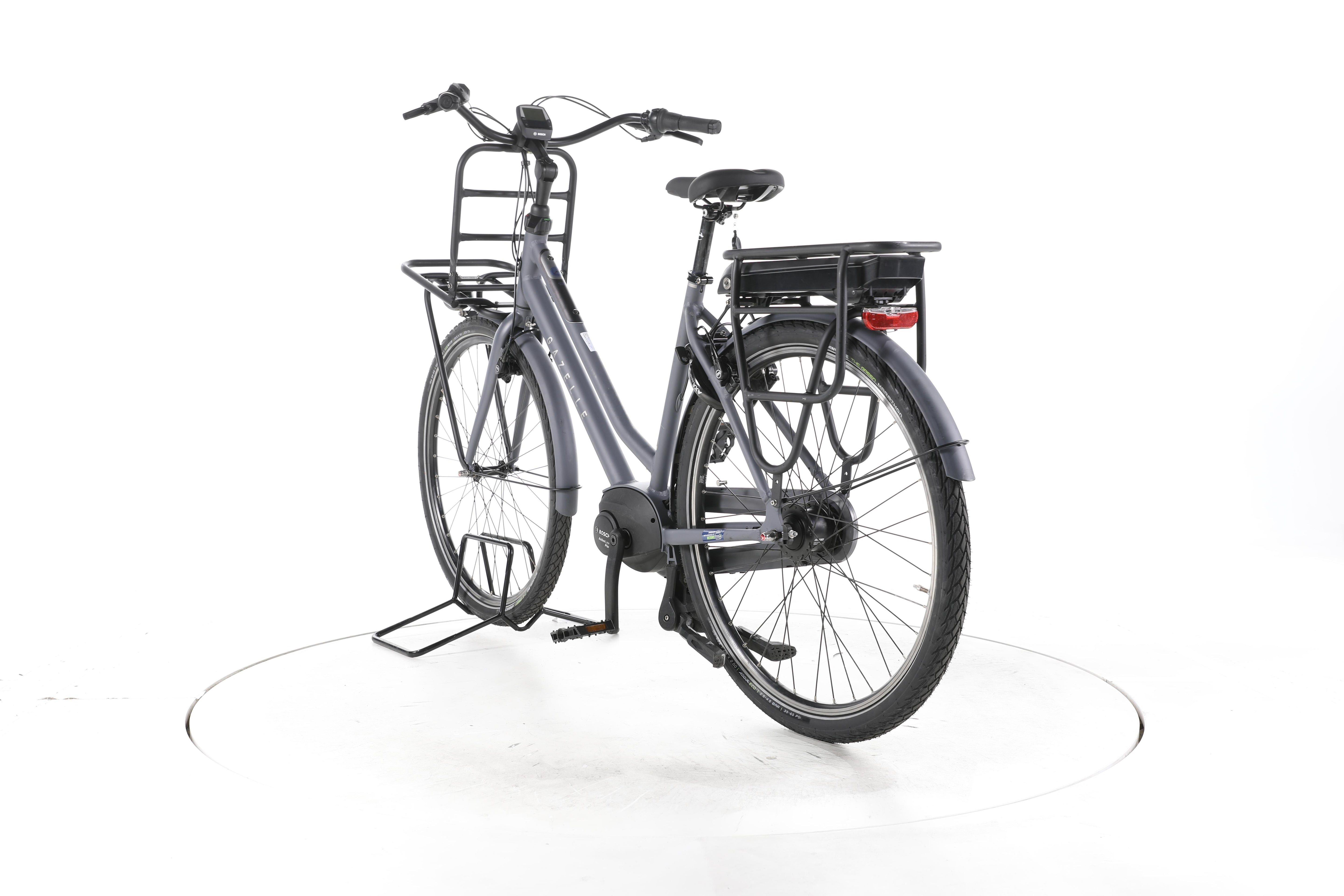 Gazelle HeavyDutyNL C7+ HMB City E-Bike Tiefeinsteiger - Image 9