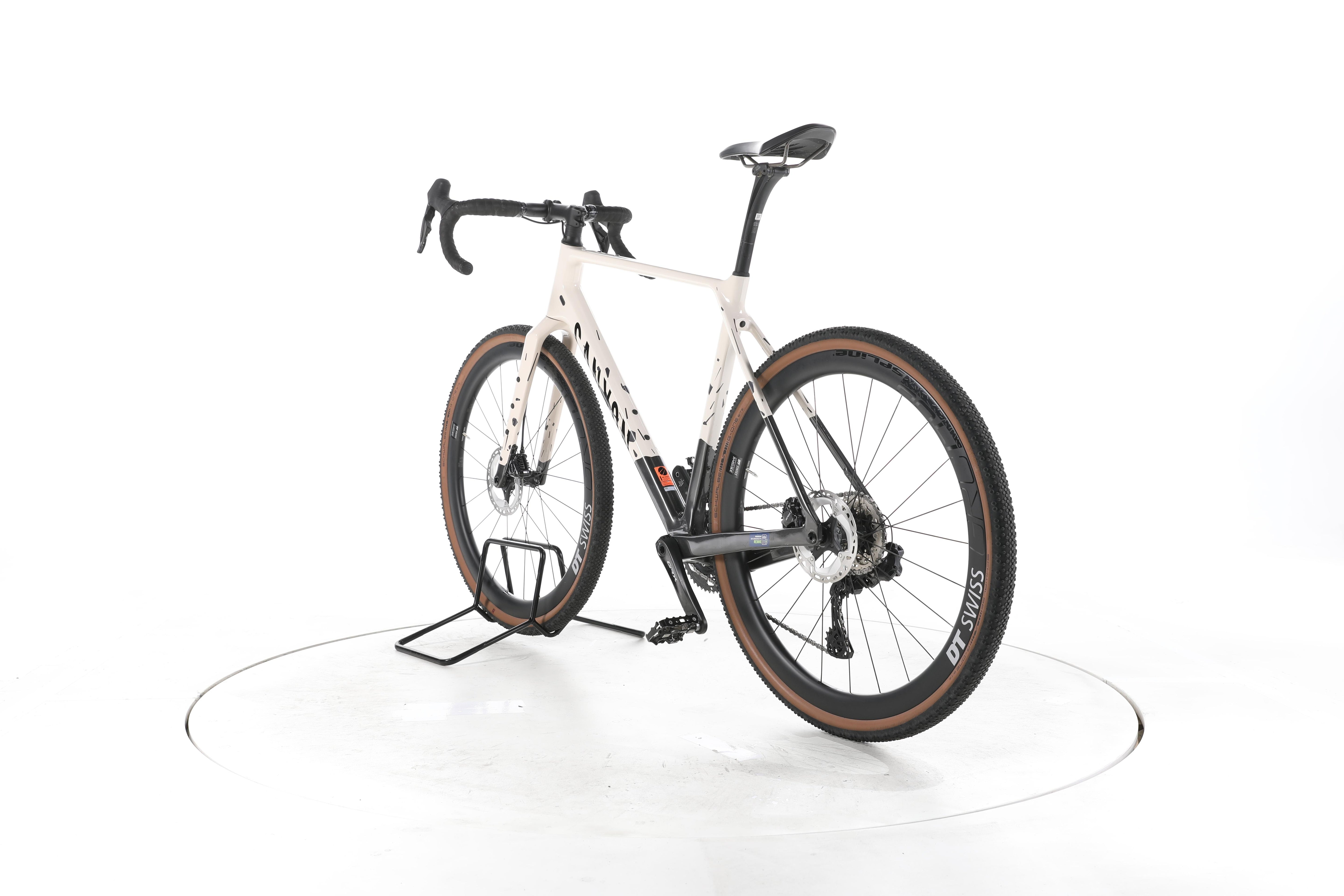 Canyon Grizl CF SLX 8 Di2 GRC Gravelbike Carbon 2024 - Image 9