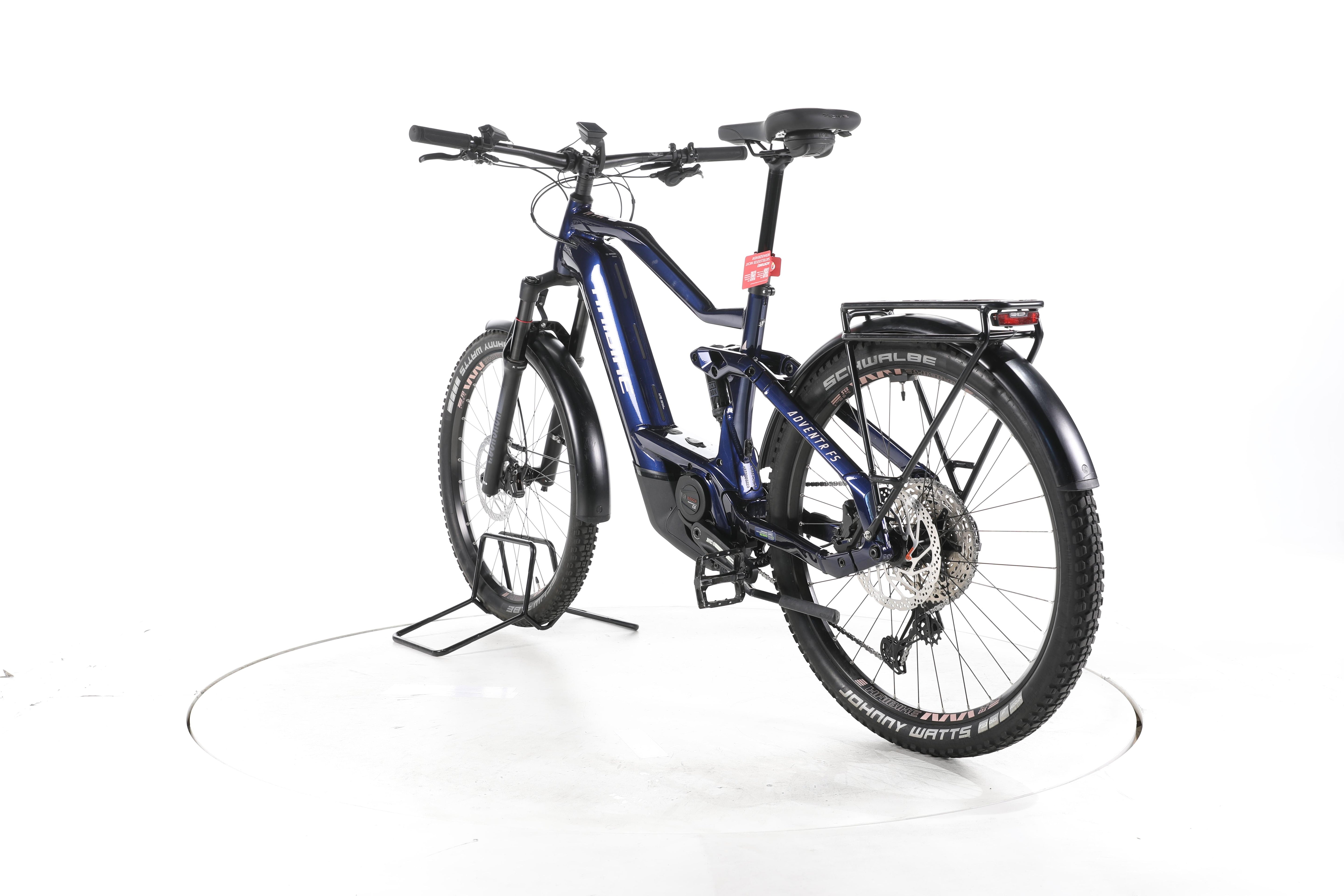 Haibike Adventr FS 11 SUV E-Bike 2024 - Image 9