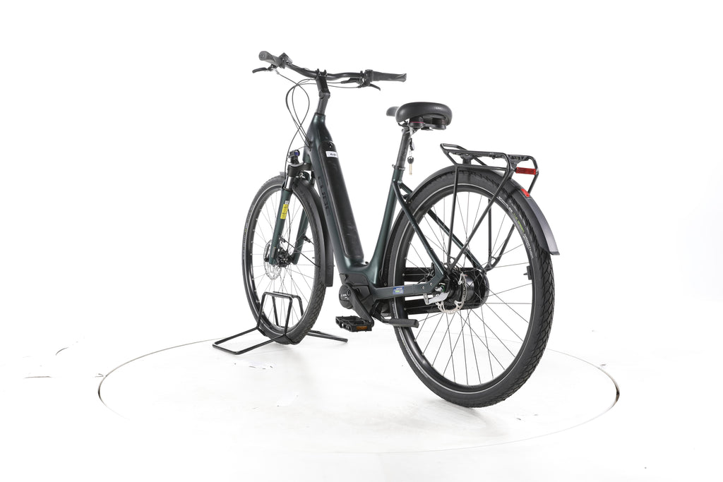 Cube Supreme RT Hybrid Comfort EX City E-Bike Tiefeinsteiger 2025 - Image 9
