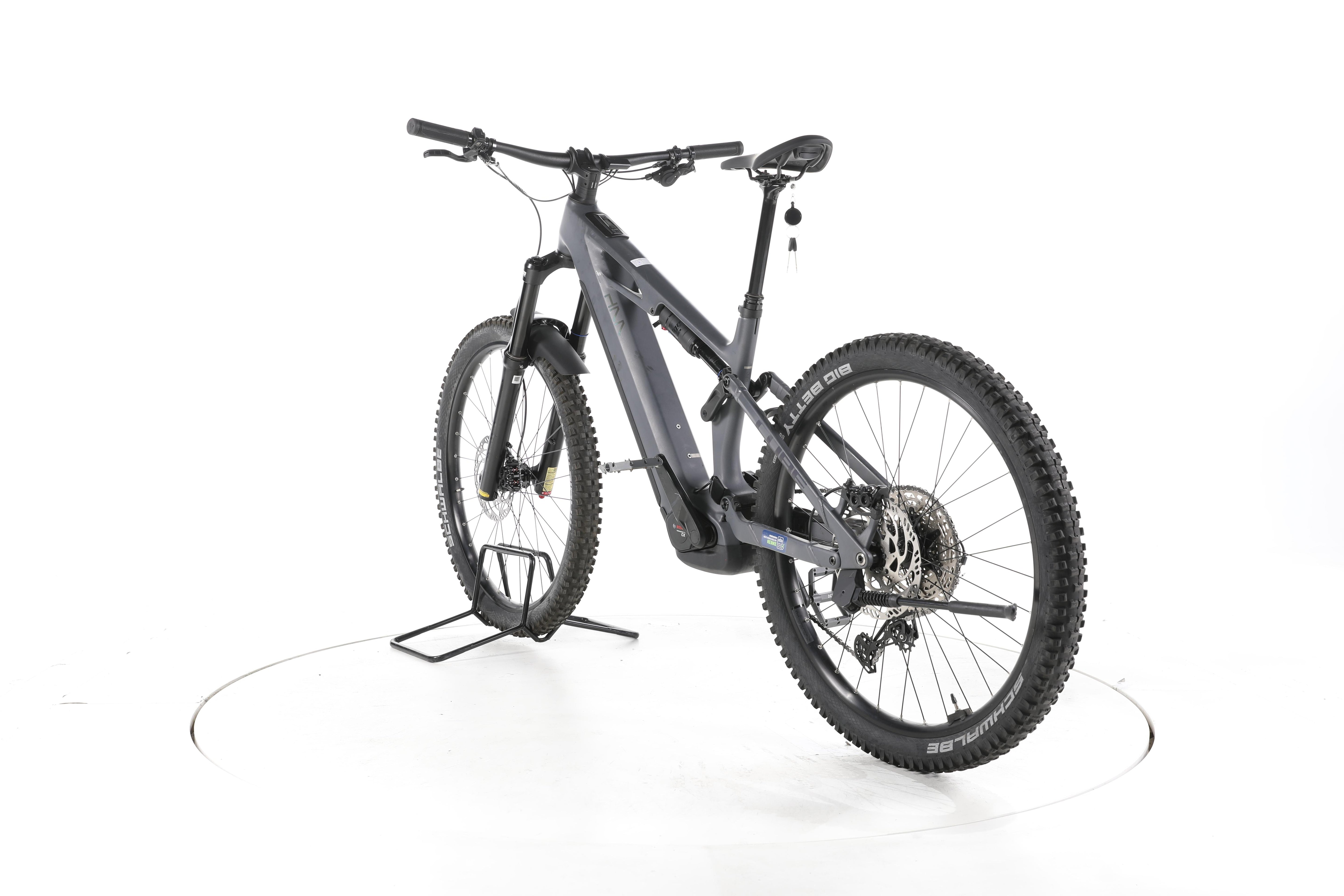 Cube Stereo Hybrid ONE77 HPC Race E-Bike Fully Carbon 2025 - Image 9