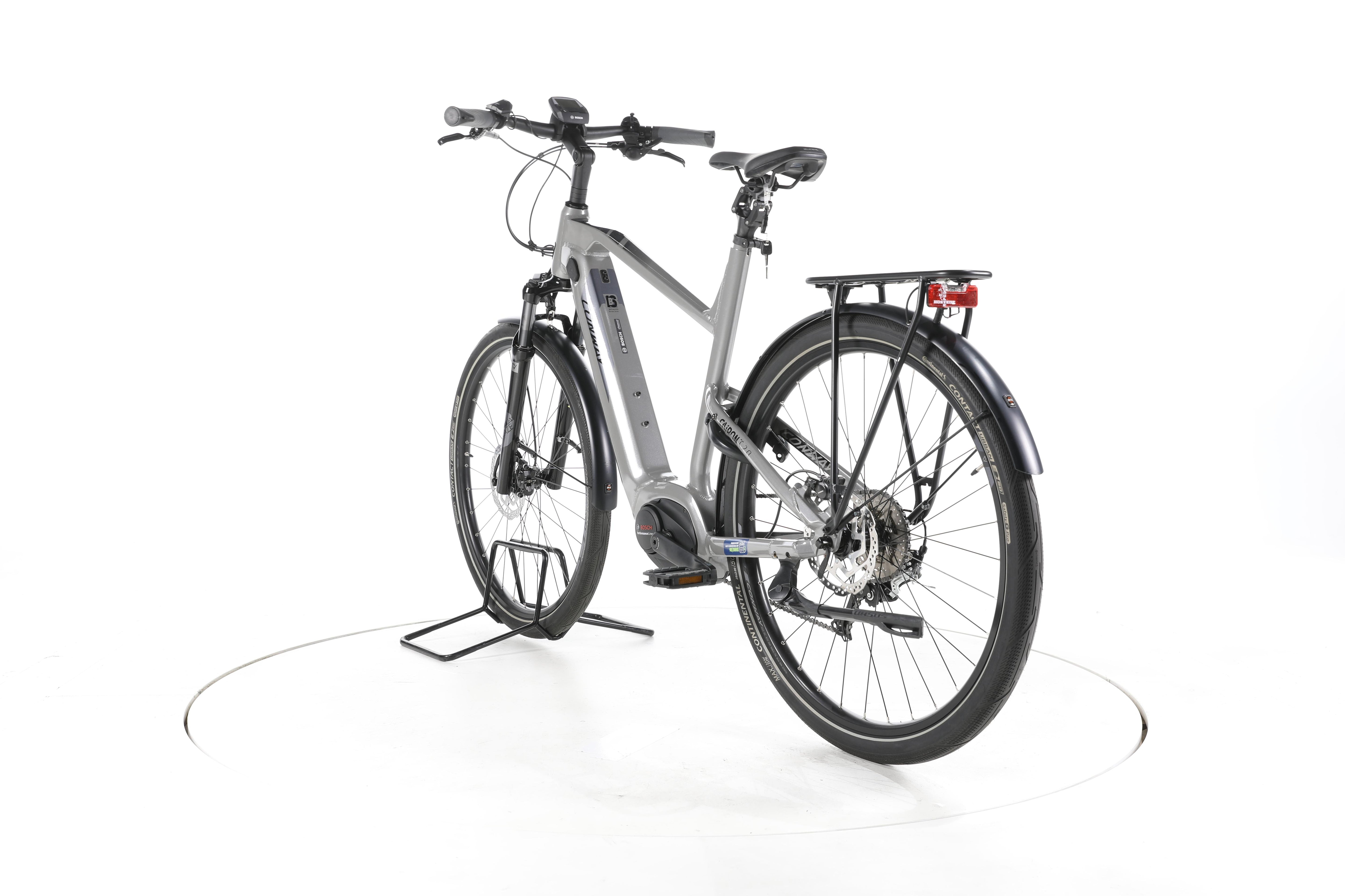 Conway Cairon T 2.0 Trekking E-Bike - Image 9