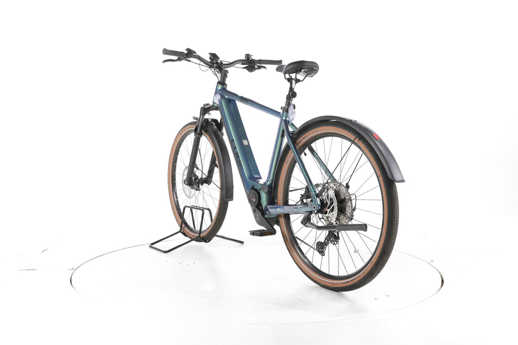 Cube Nuride Hybrid SLX Trekking E-Bike - Image 9