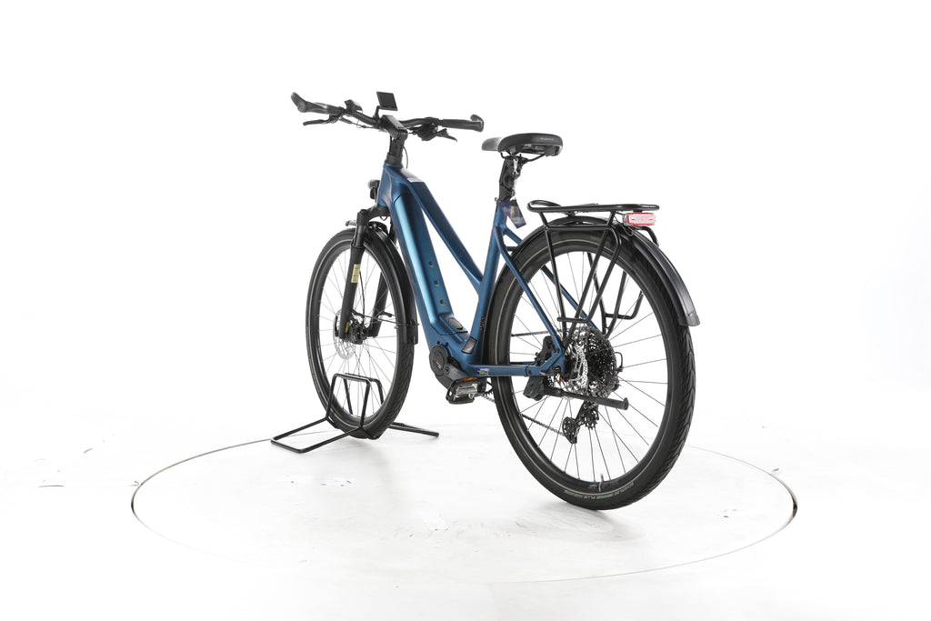 KTM Macina Style 730 Trekking E-Bike - Image 9