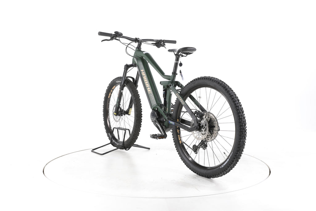Haibike AllTrail 4 E-Bike Fully - Image 9