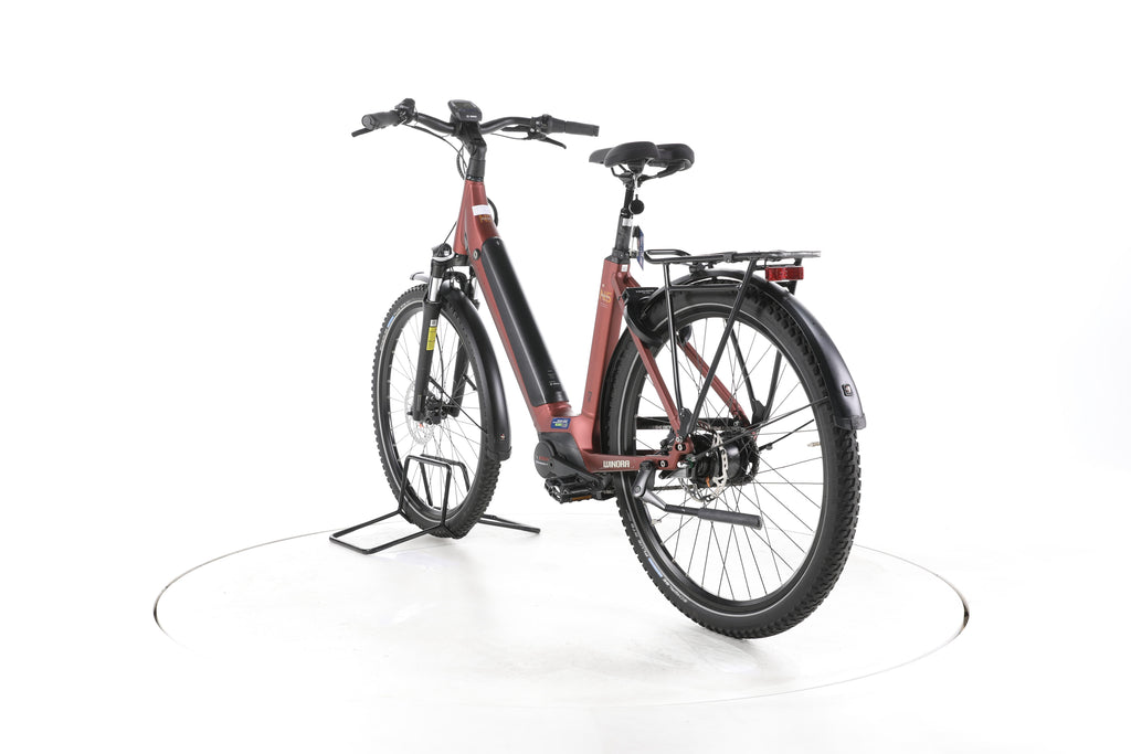 Winora Sinus N5 City E-Bike Tiefeinsteiger - Image 9