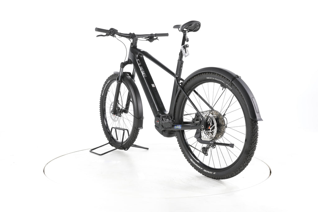 Cube Reaction Hybrid Race Trekking E-Bike 2025 - Image 9