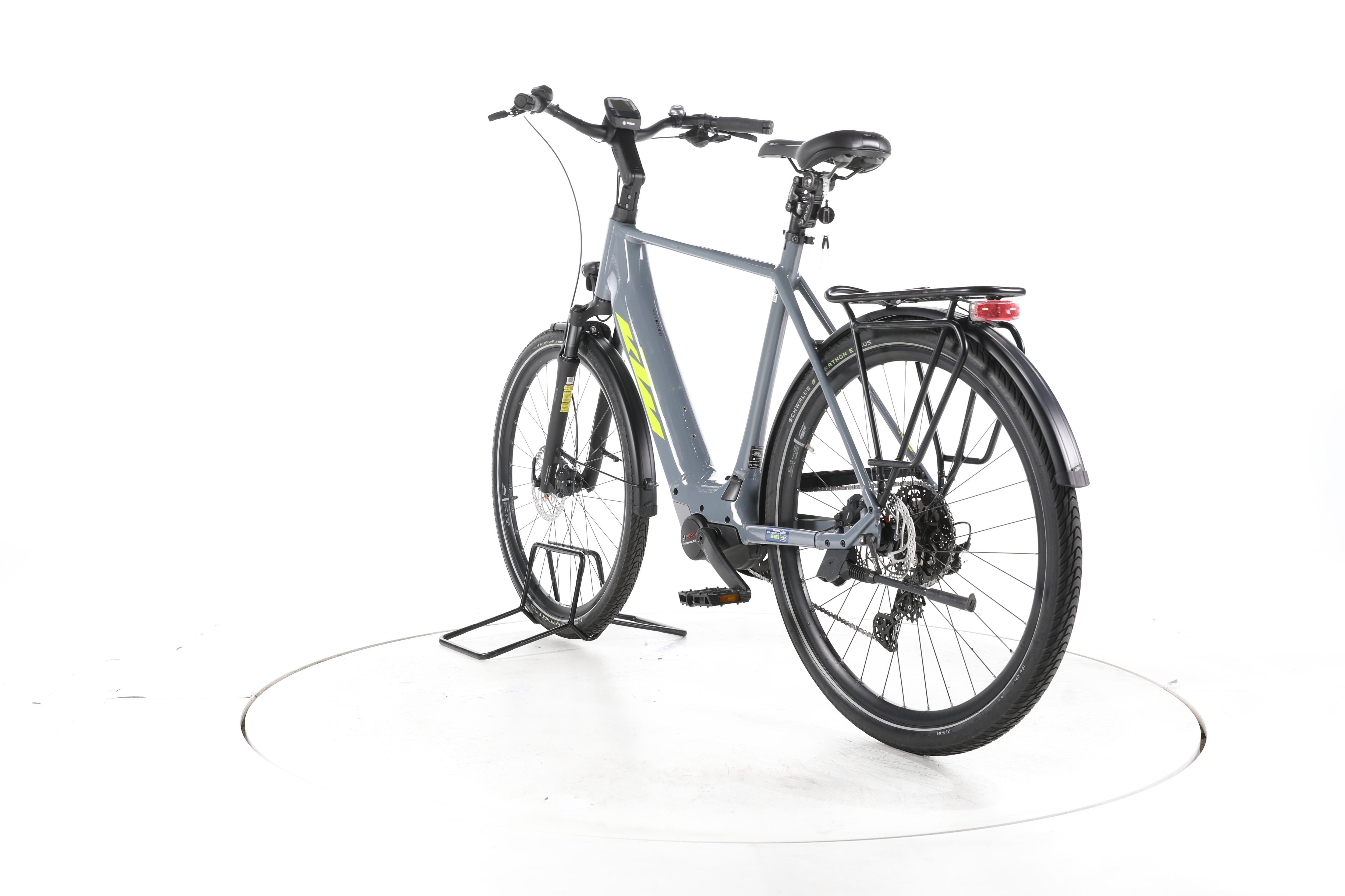 KTM Macina Sport Pro Trekking E-Bike - Image 9