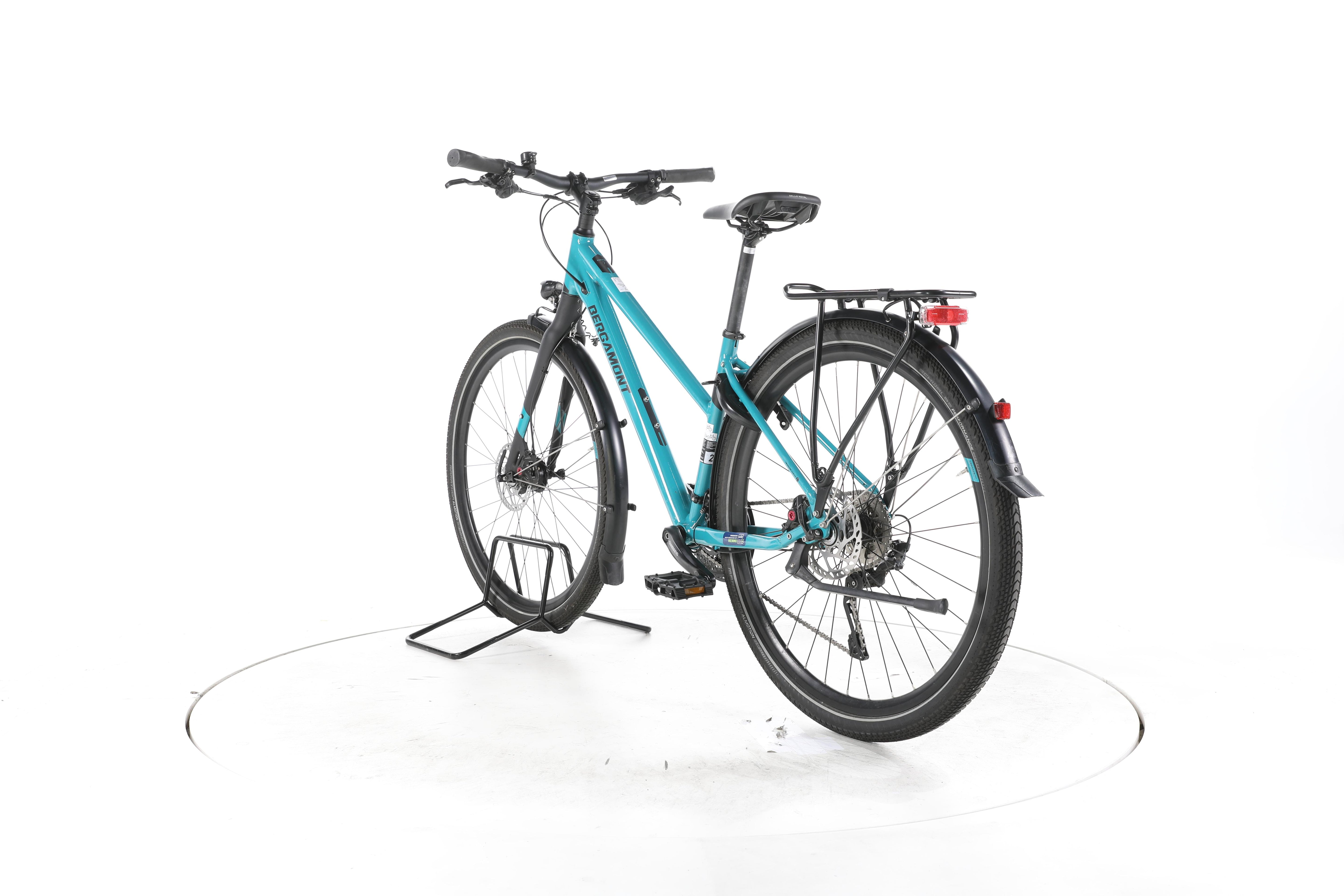 Bergamont Vitess 7 Fahrrad City & Trekking - Image 9