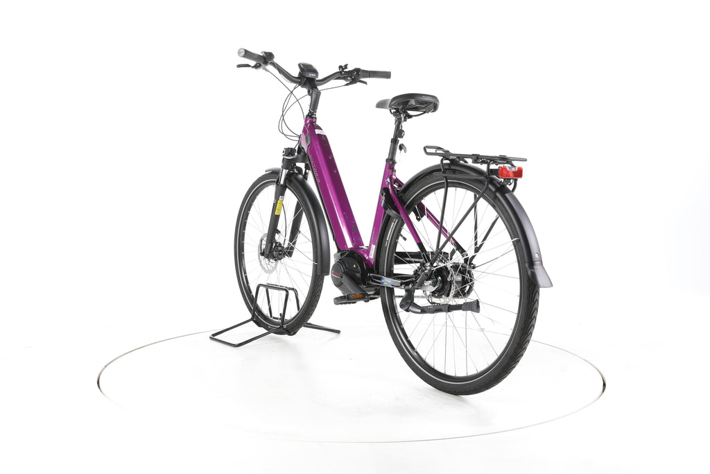 Victoria eTrekking 11.5 City E-Bike Tiefeinsteiger - Image 9