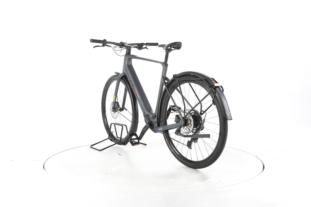 Cube Nulane Hybrid C 62 race FE E-Bike Carbon 2025 - Image 9