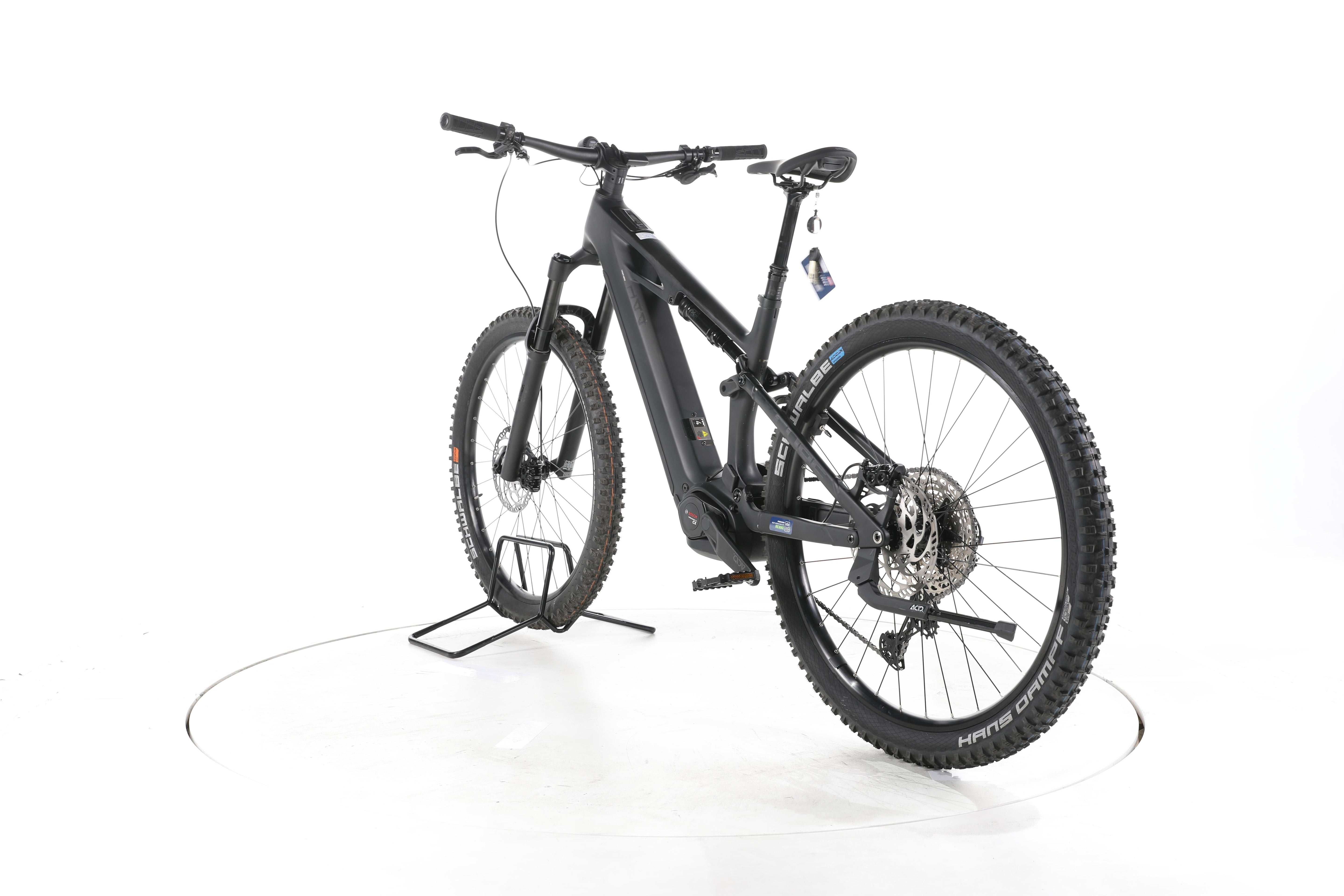 Cube Stereo Hybrid ONE44 HPC Race E-Bike Fully Carbon 2025 - Image 9