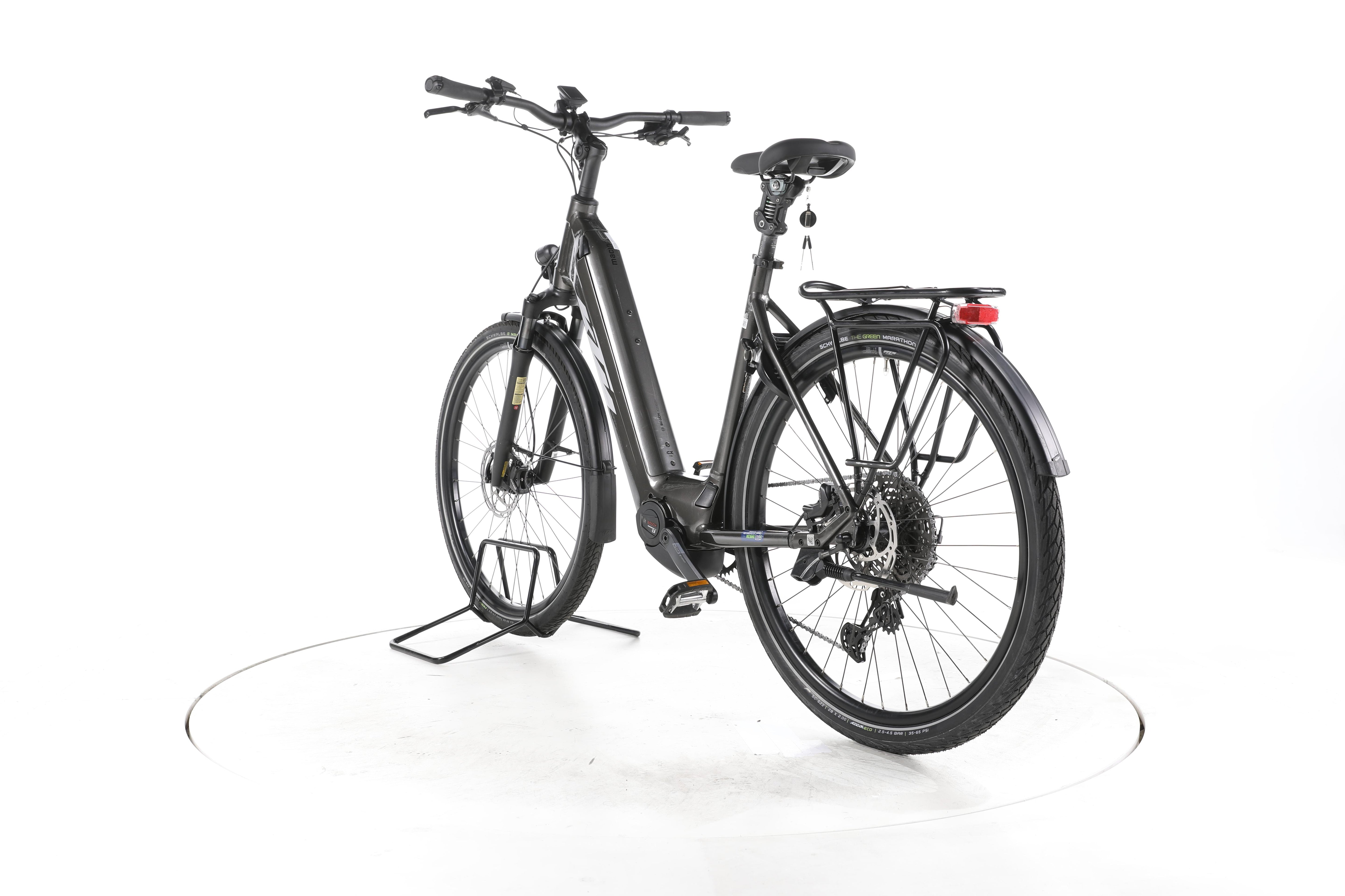 KTM Macina Style XL Trekking E-Bike - Image 9