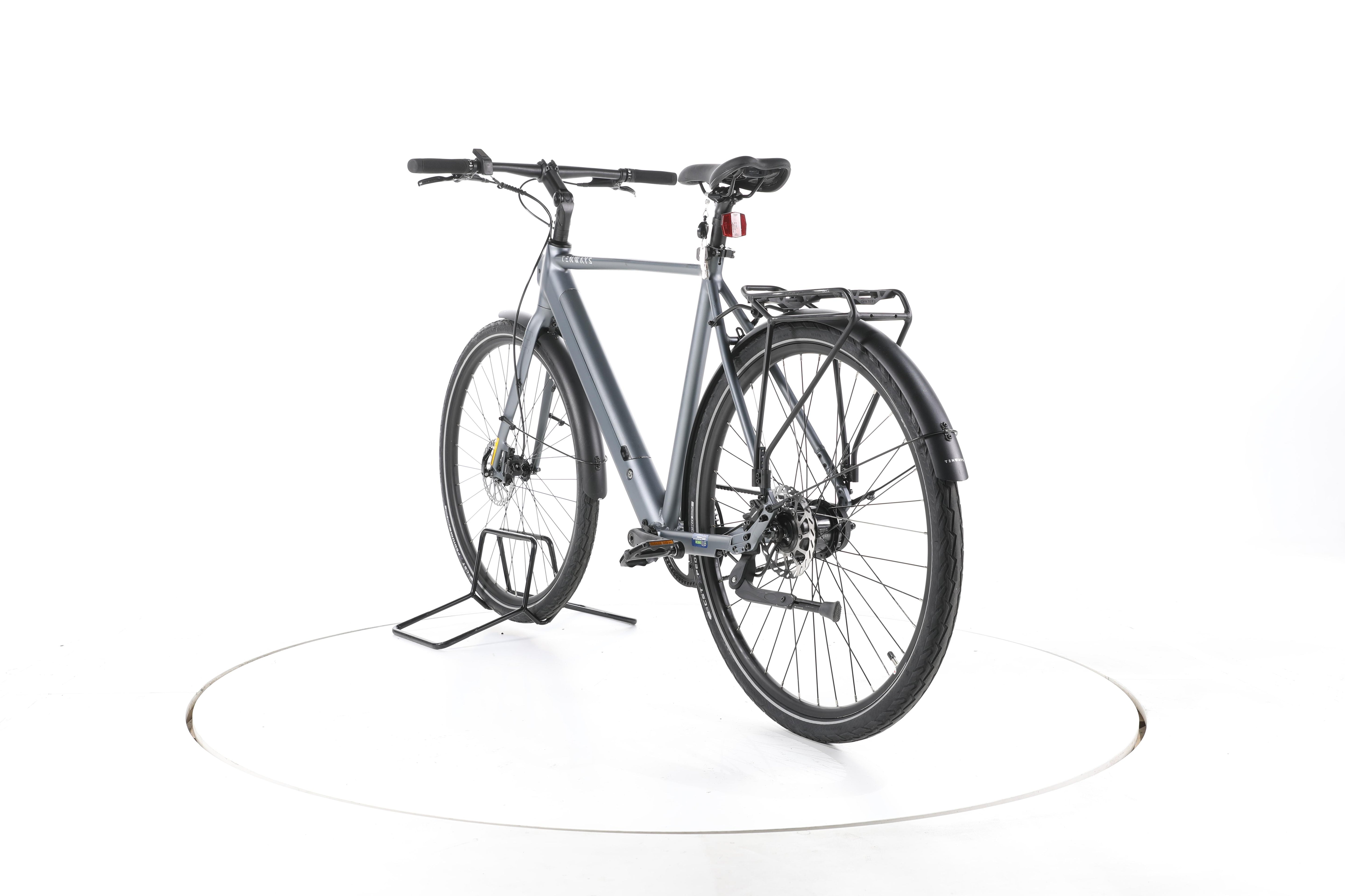 TENWAYS CGO600 Pro City E-Bike - Image 9