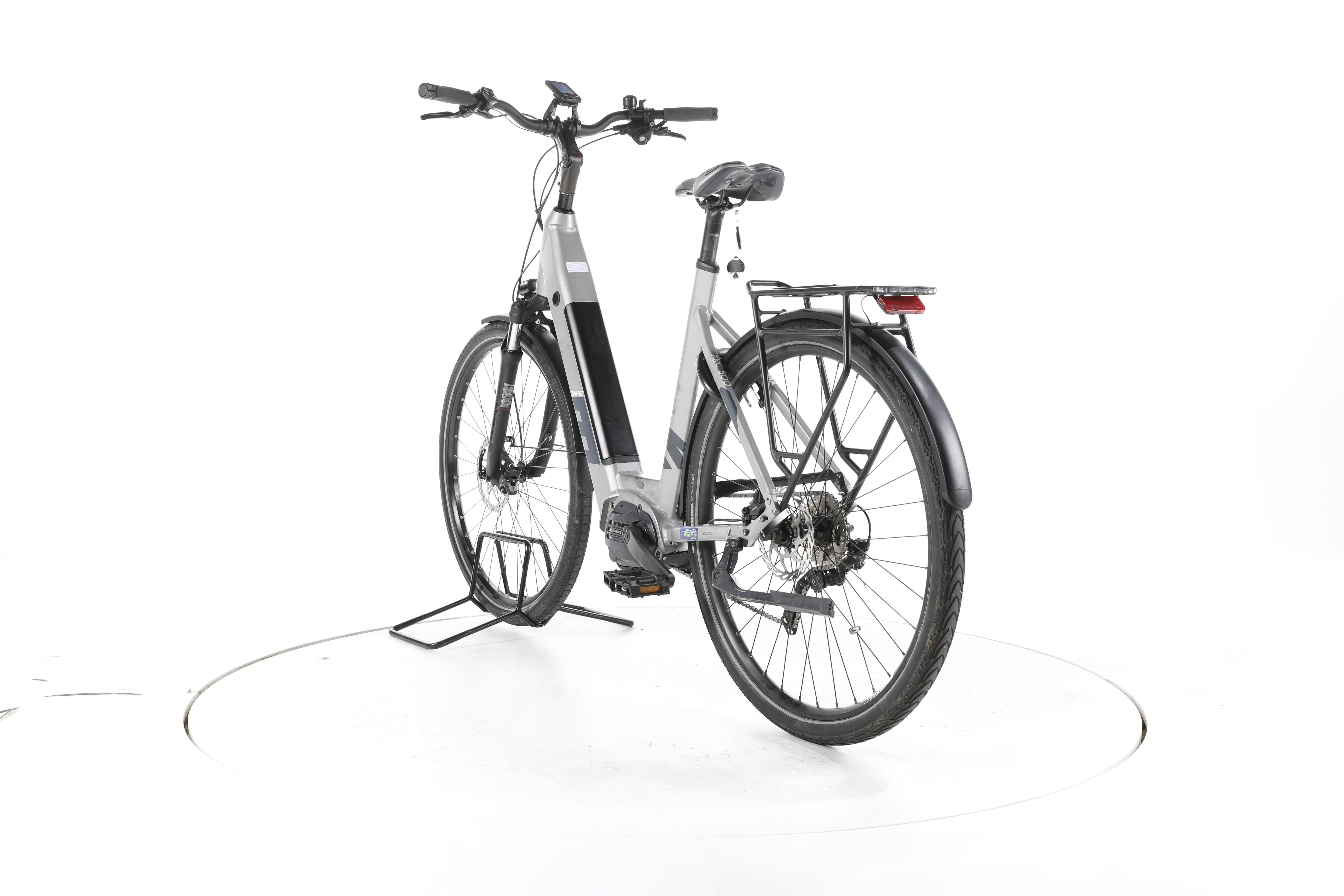 Compel XRC 500 Hybrid Trekking E-Bike Tiefeinsteiger - Image 9