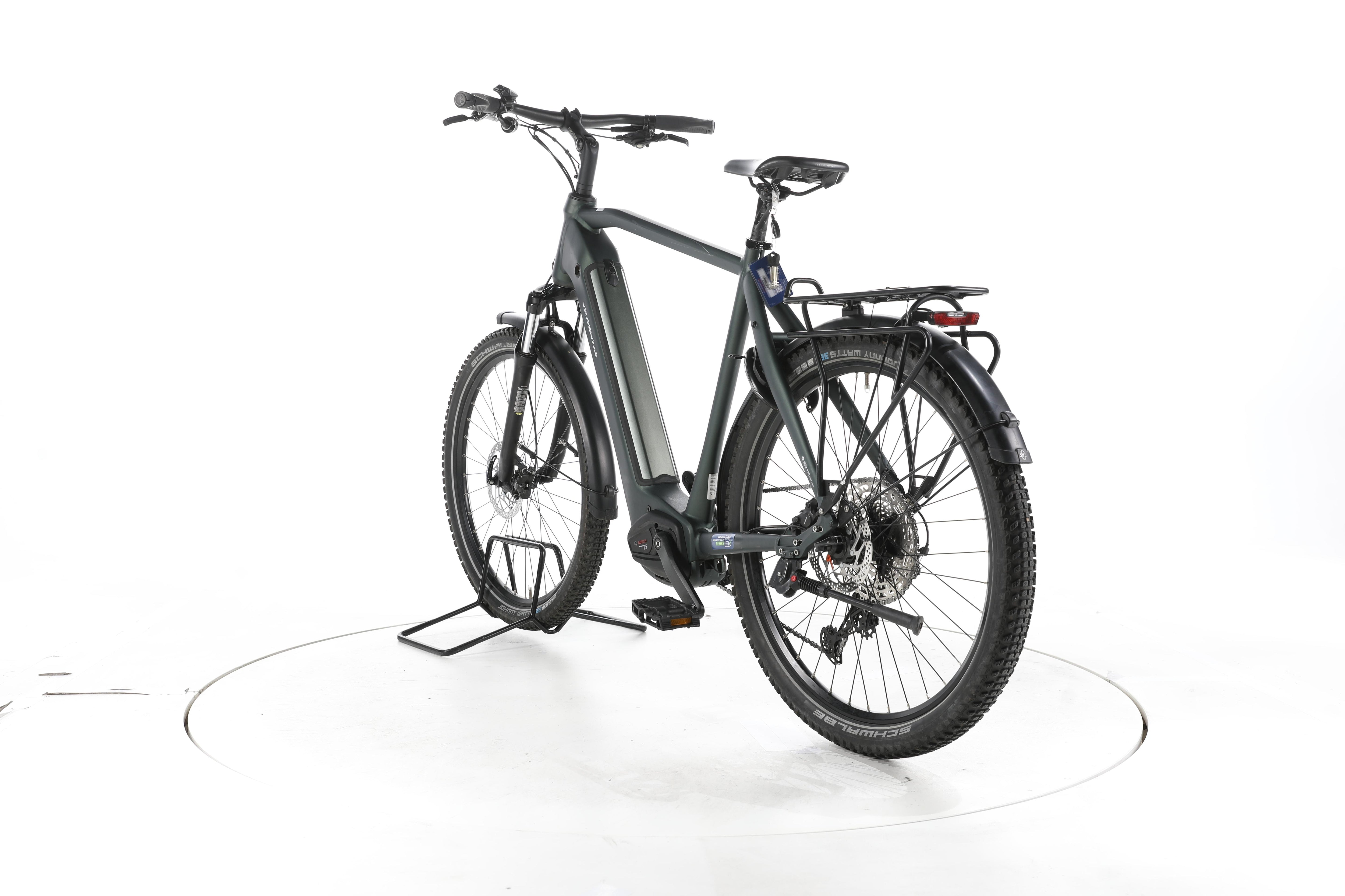 Velo de Ville SEB 990 SUV Trekking E-Bike - Image 9