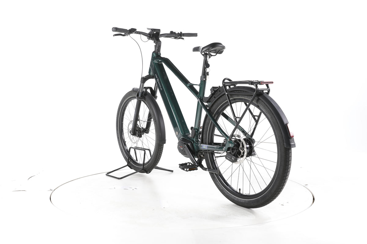 HNF Nicolai XD4 All Terrain Rohloff Trekking E-Bike - Image 9