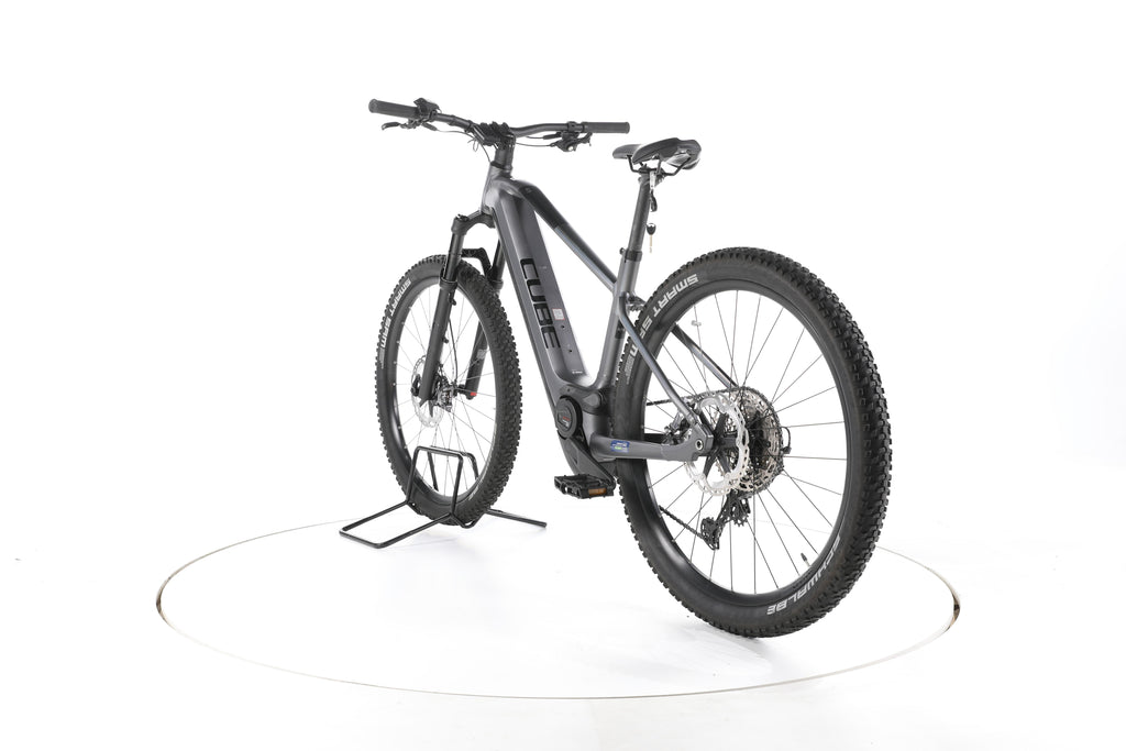 Cube Reaction Hybrid SLT E-Bike - Image 9