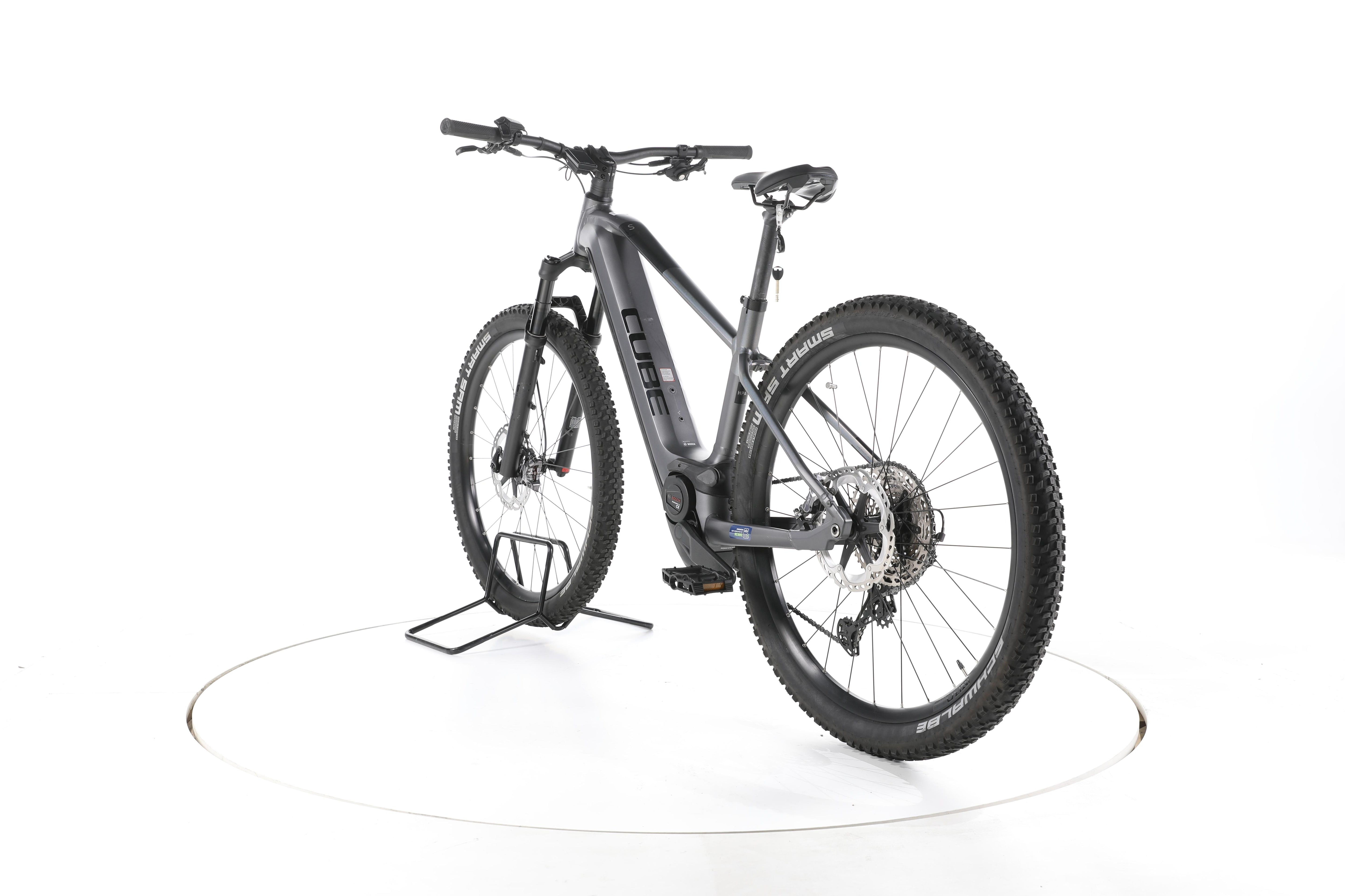 Cube Reaction Hybrid SLT E-Bike - Image 9