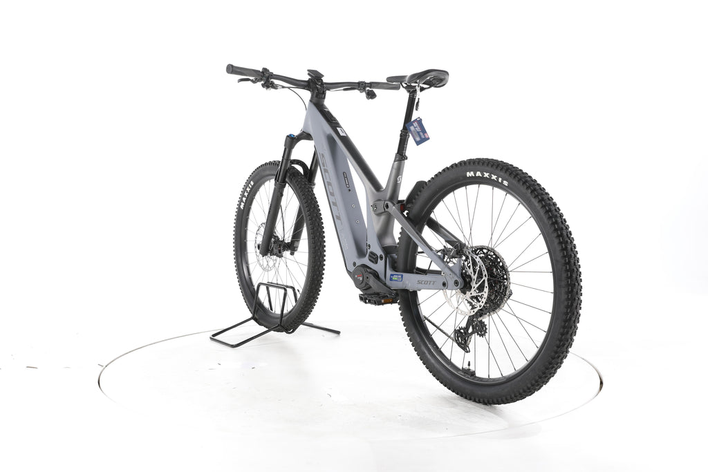 Scott Patron 910 E-Bike Fully Carbon 2025 - Image 9