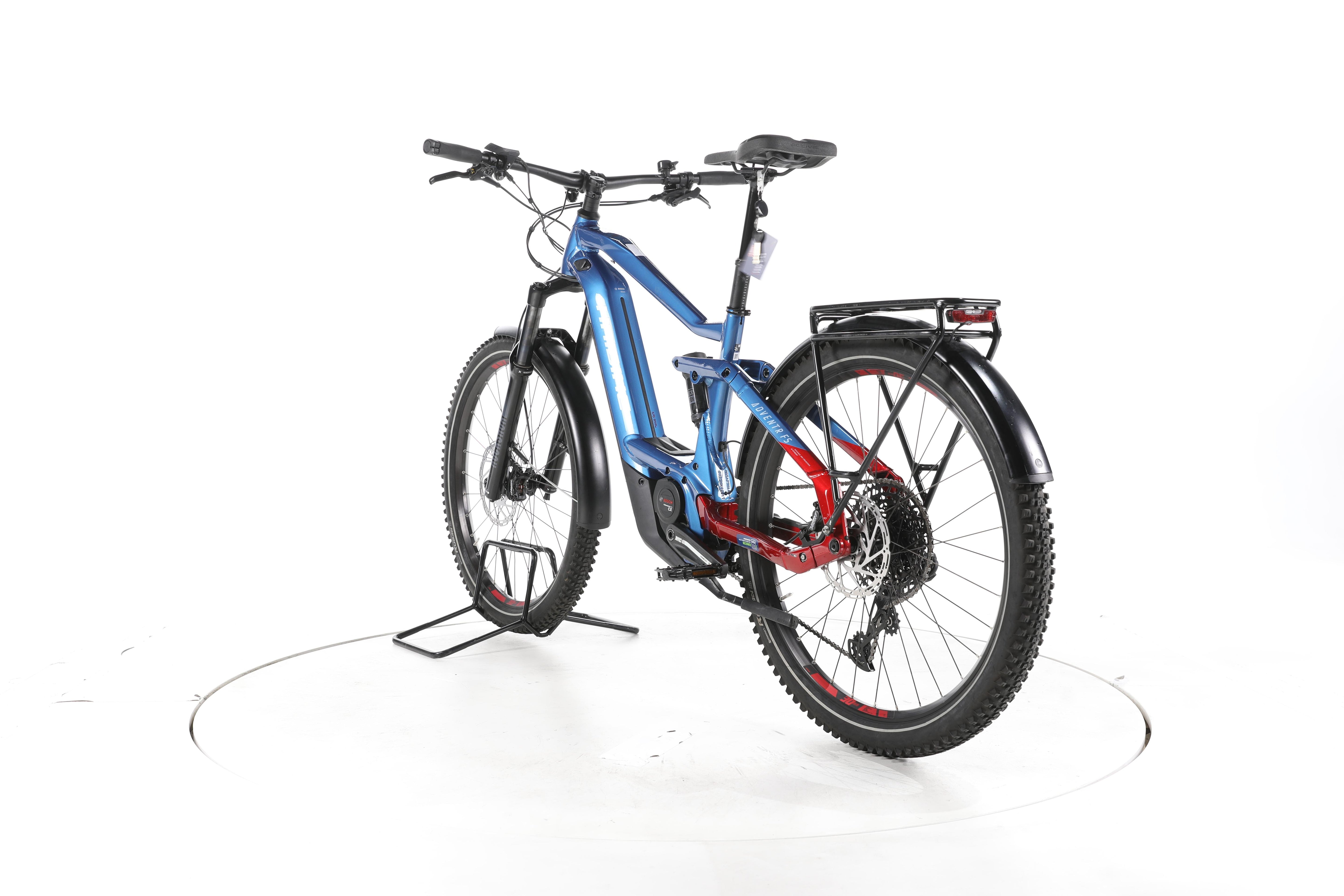 Haibike Adventr FS 9 SUV E-Bike - Image 9