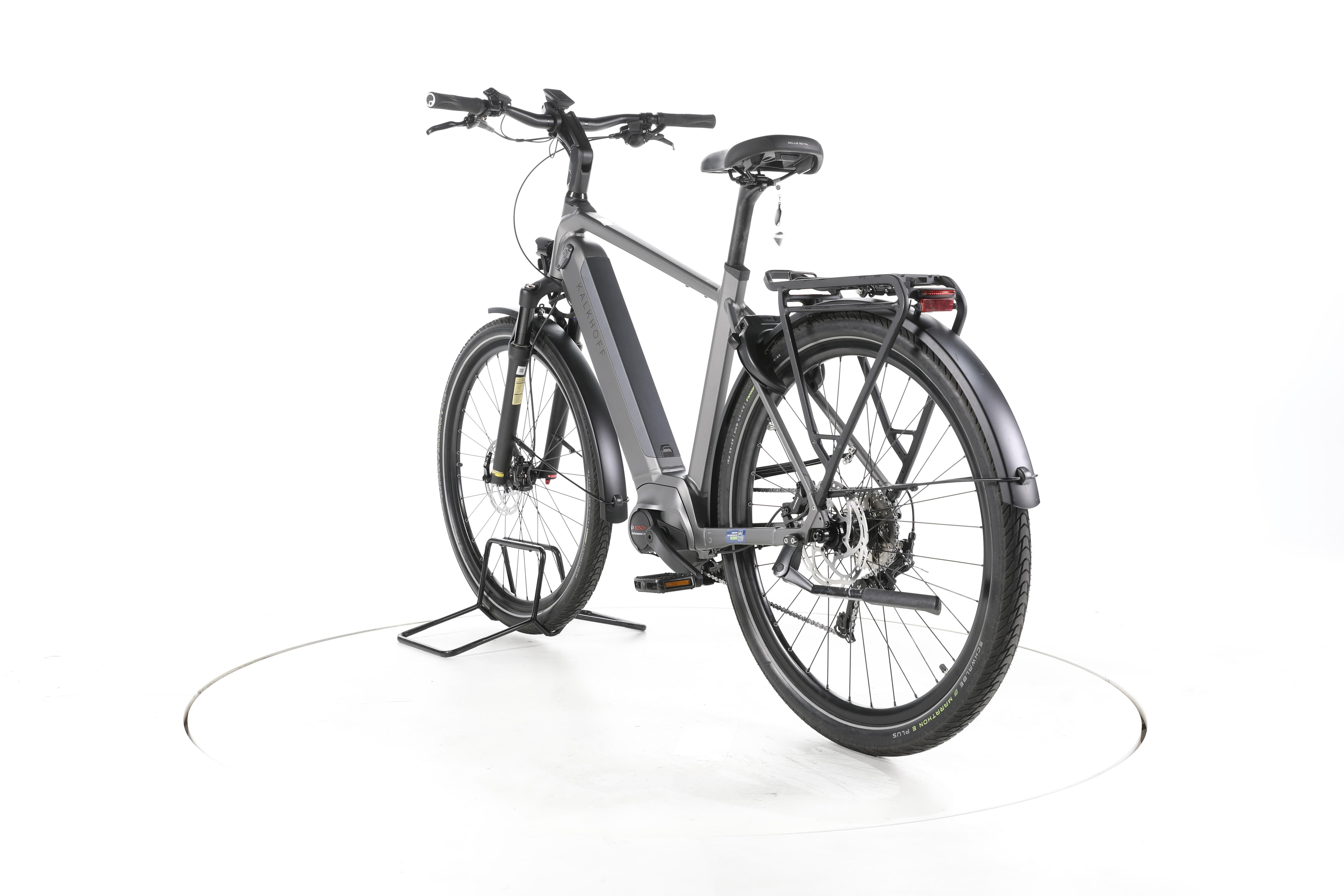 Kalkhoff Endeavour 5.B Move+ Trekking E-Bike - Image 9