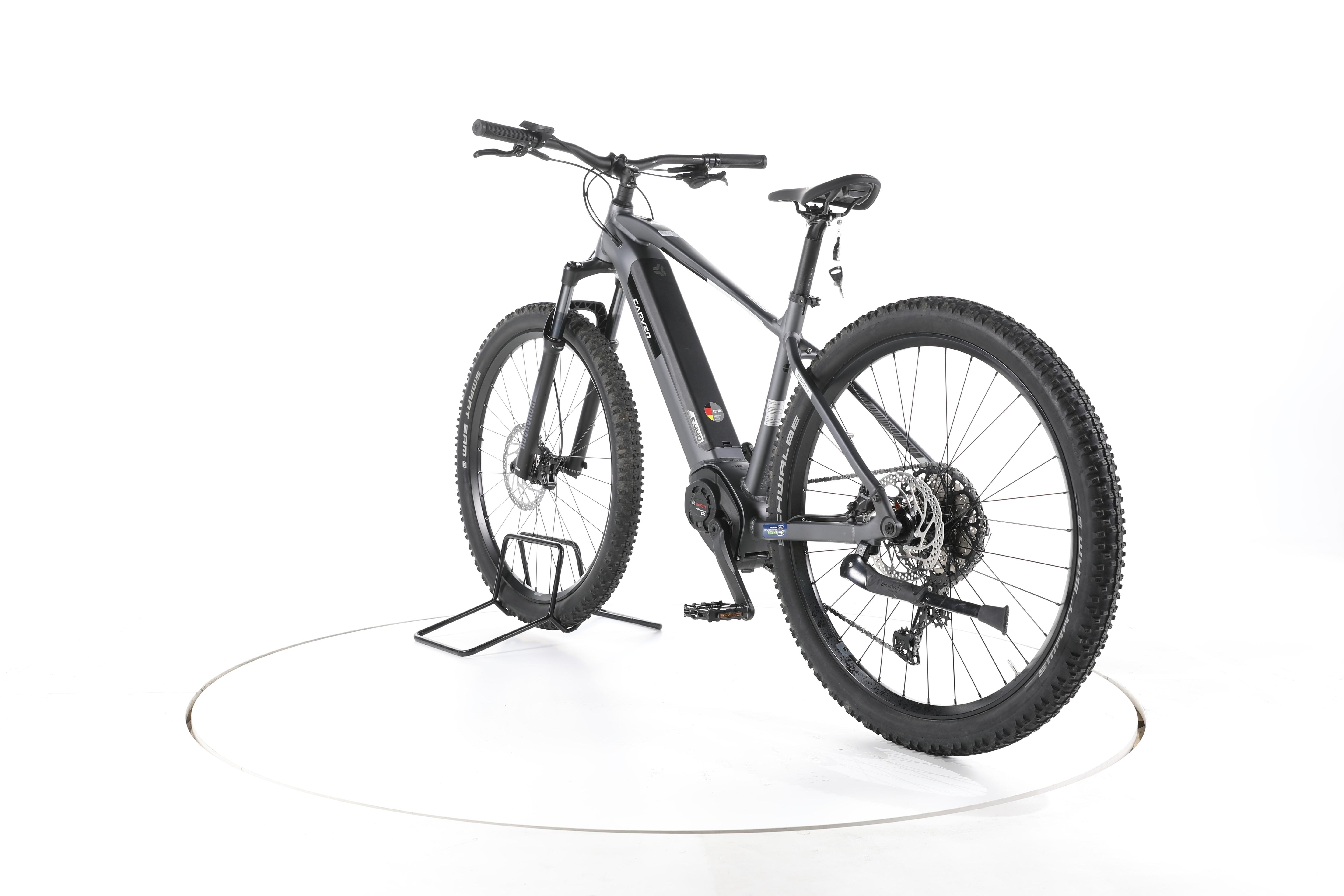 Carver Strict-E E-Bike - Image 9
