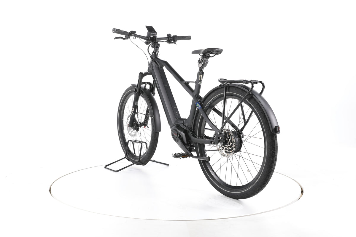 HNF Nicolai XD3 City E-Bike - Image 9