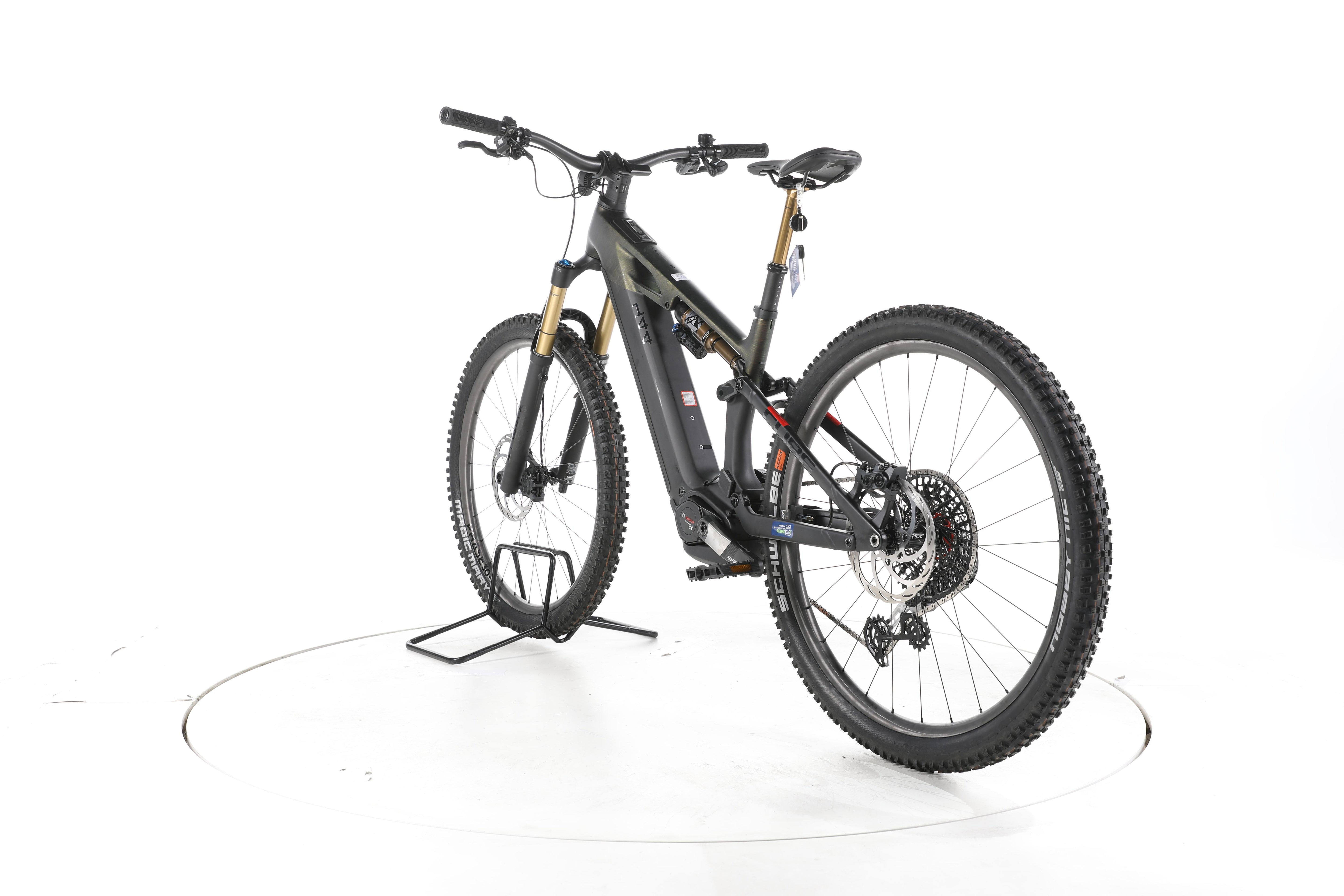 Cube Stereo Hybrid ONE44 HPC SLT E-Bike Fully Carbon 2024 - Image 9
