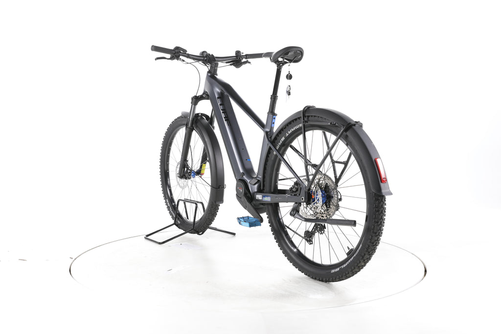 Cube Reaction Hybrid Pro Allroad Trekking E-Bike 2025 - Image 9