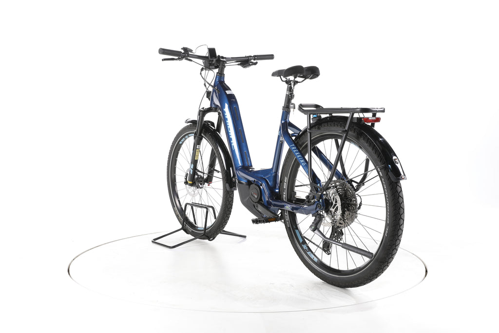 Haibike Trekking 8 Trekking E-Bike Tiefeinsteiger 2024 - Image 9