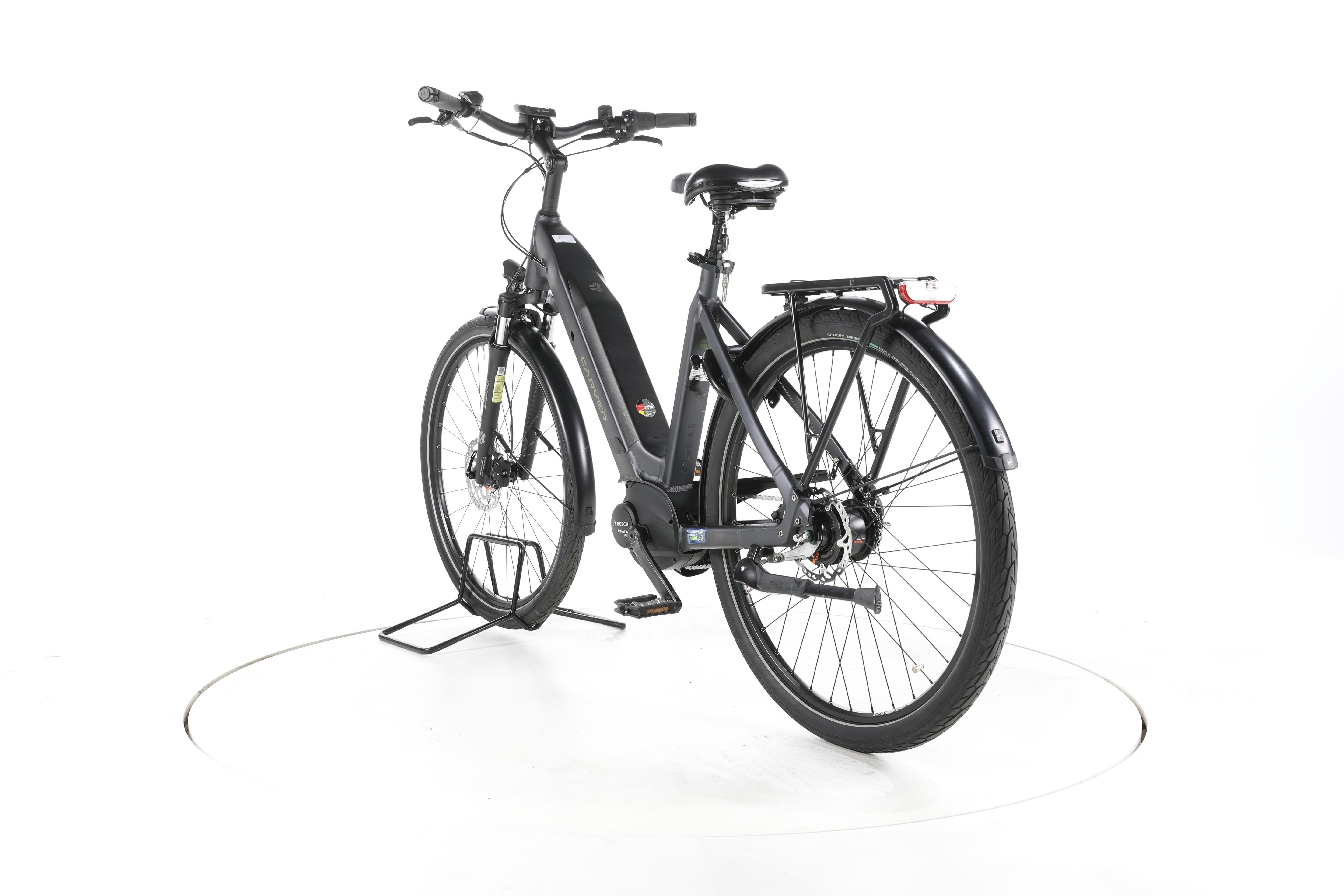 Carver Cityzen E.420 RT City E-Bike - Image 9