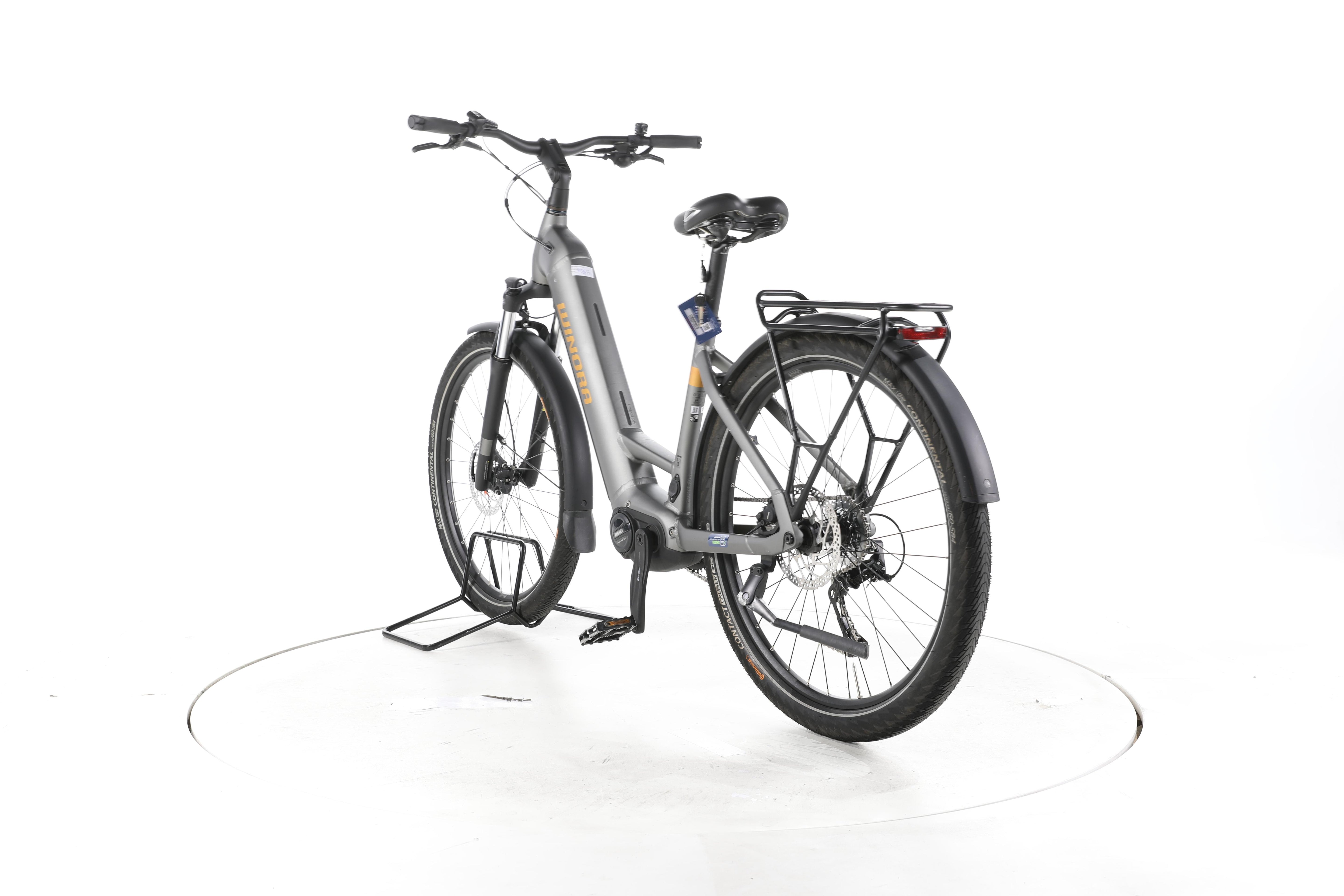 Winora Yucatan X8 Trekking E-Bike Tiefeinsteiger - Image 9