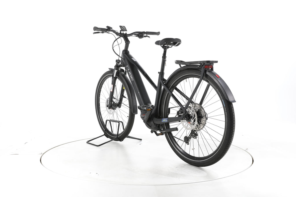 Cube Touring Hybrid Pro Trekking E-Bike - Image 9