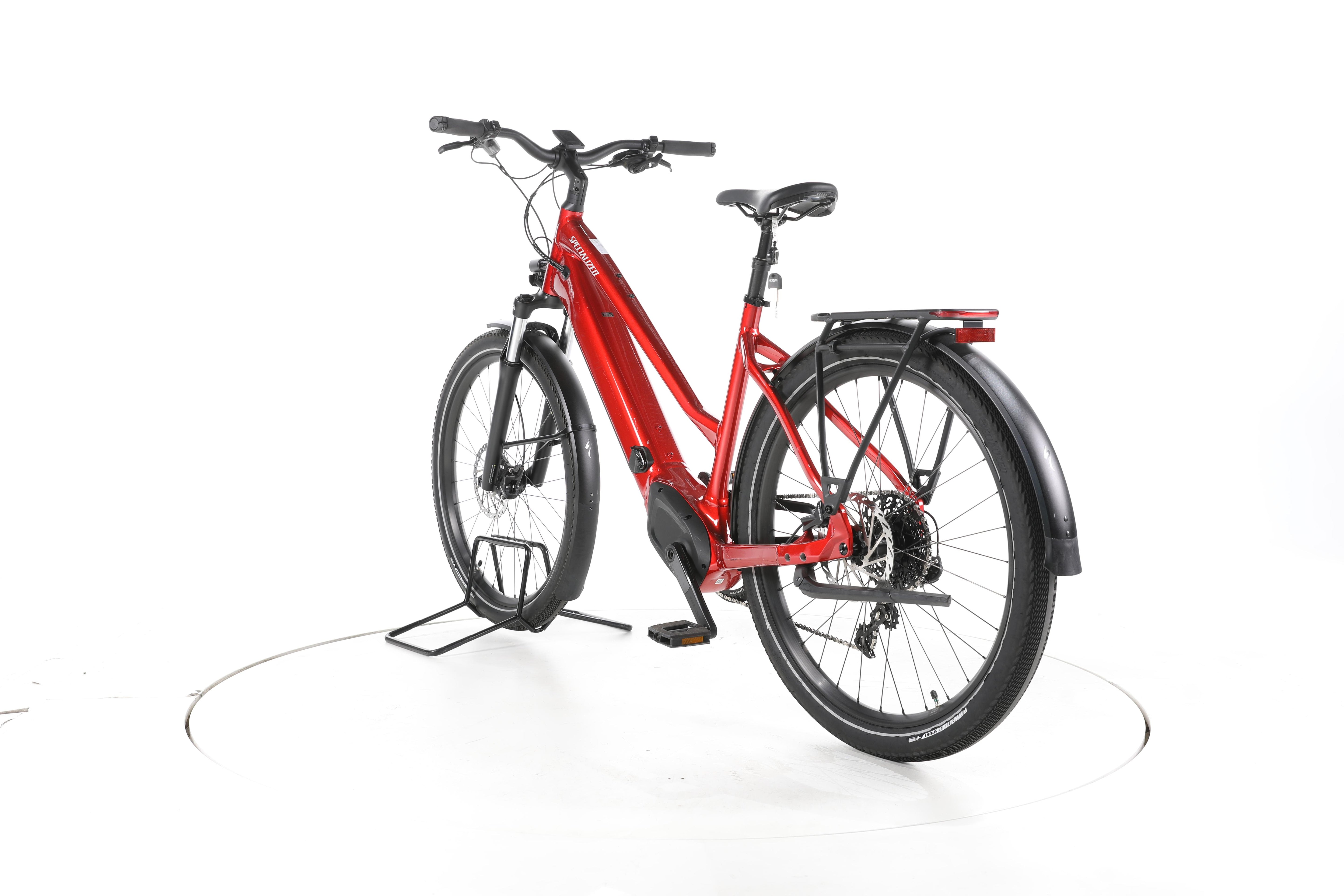 Specialized Turbo Vado 4.0 Trekking E-Bike - Image 9