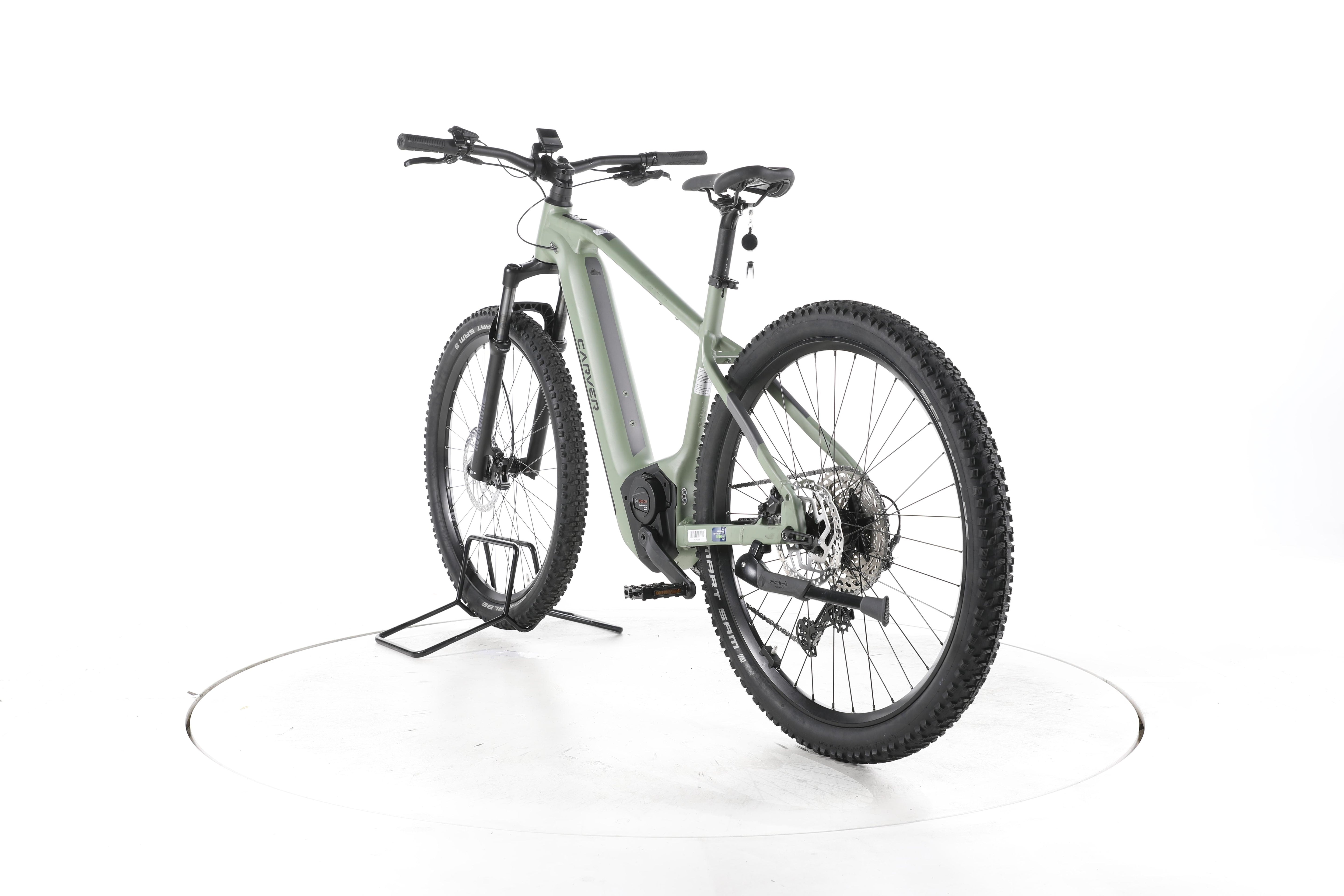 Carver Strict E.560 E-Bike 2025 - Image 9