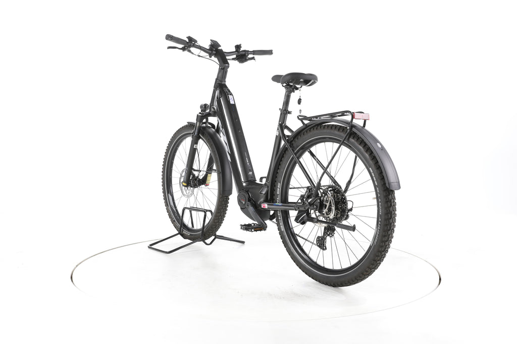 KTM Macina Aera 772 LFC Trekking E-Bike Tiefeinsteiger - Image 9