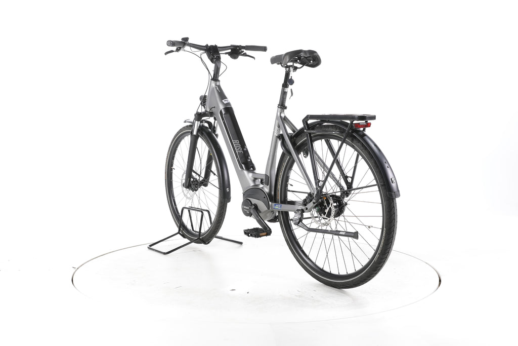 Rose Xtra Watt Evo Plus 2 City E-Bike Tiefeinsteiger - Image 9