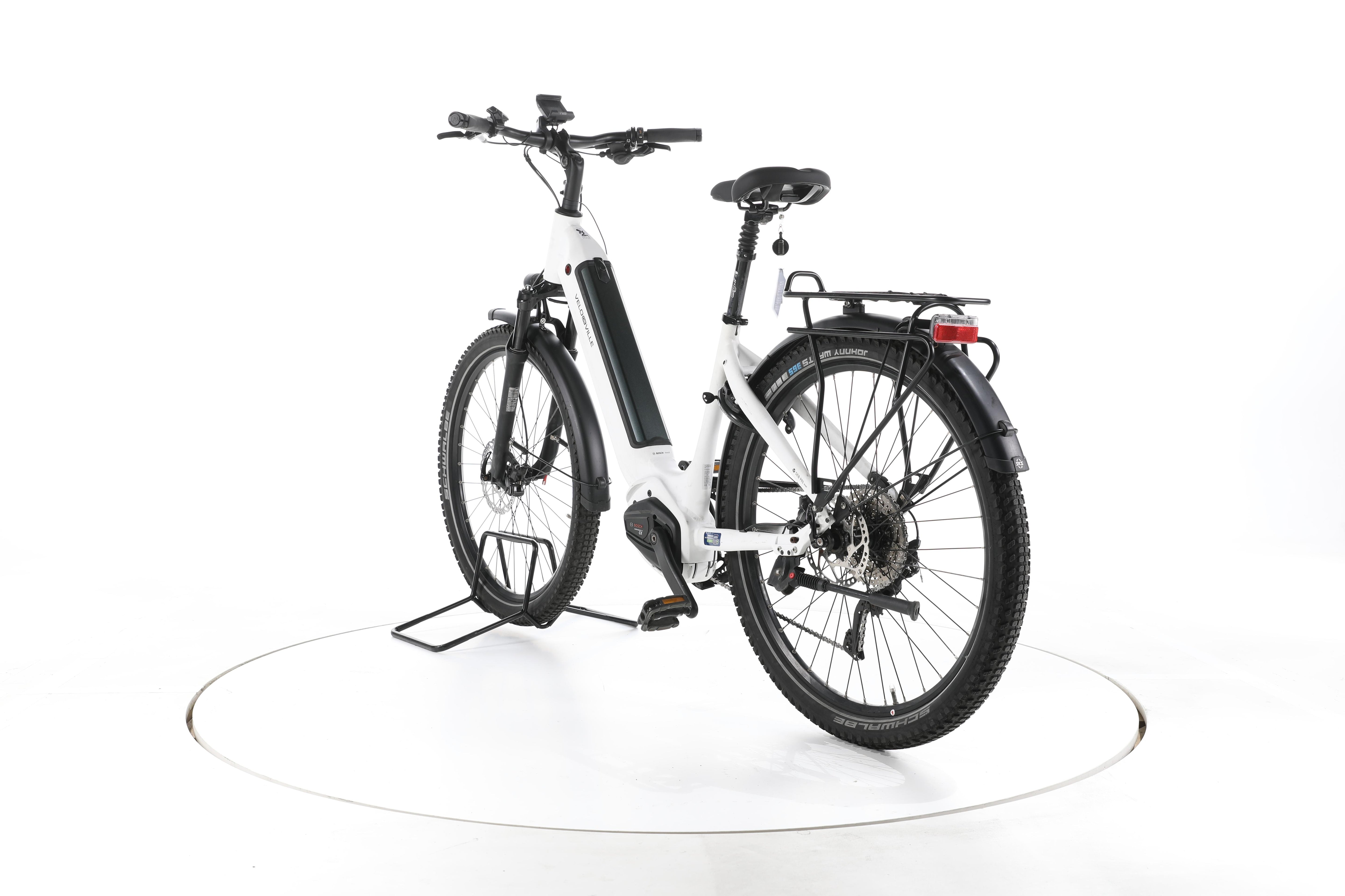 Velo de Ville SEB 990 Smart Trekking E-Bike Tiefeinsteiger - Image 9